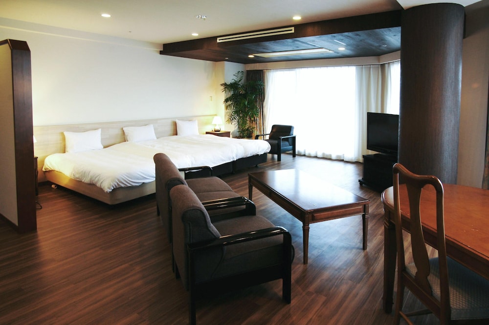 Ocean View Roof Terrace Premium Fifth Room (Non-smoking) photo 3