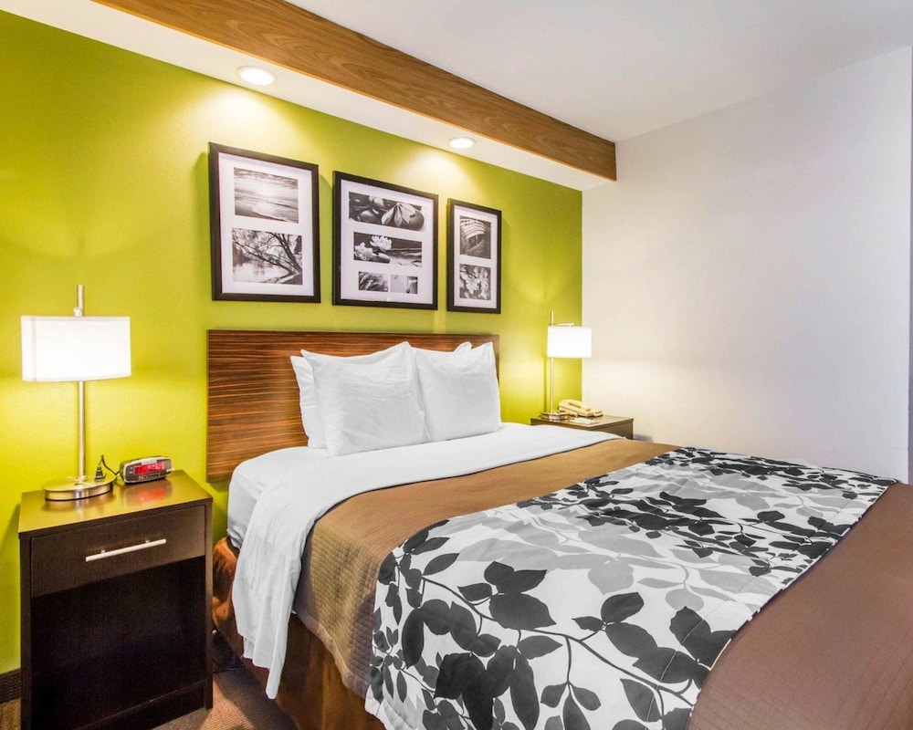 Standard Room, 1 Queen Bed, Non Smoking - Photo 2