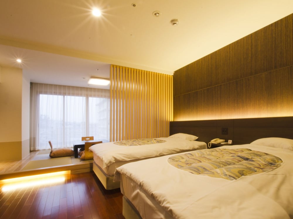 Non-Smoking - Superior Room with Tatami Area