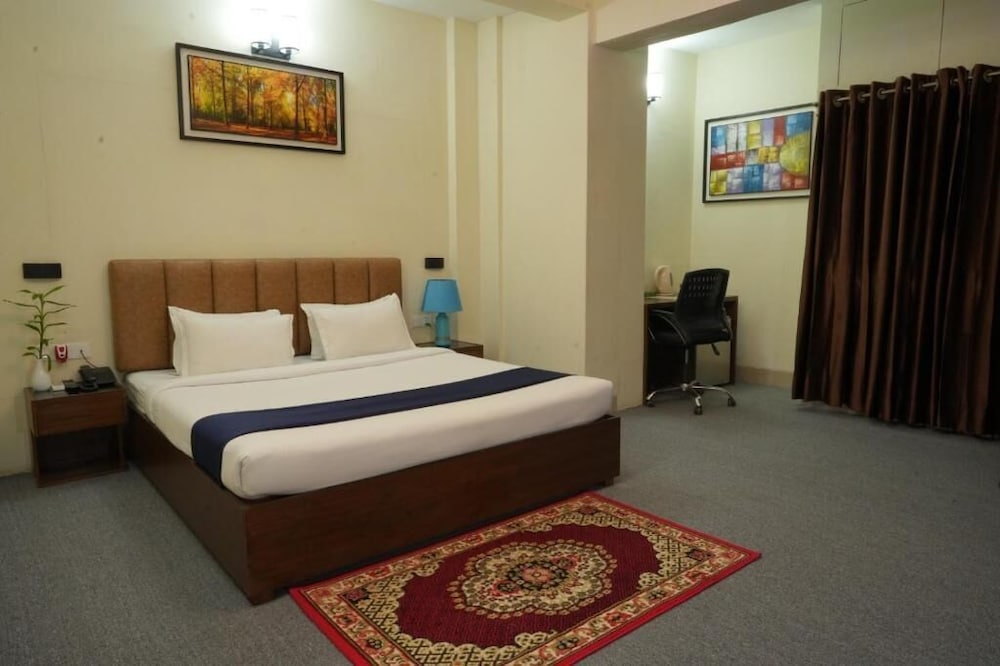 Deluxe Double Room, Balcony, Sea View