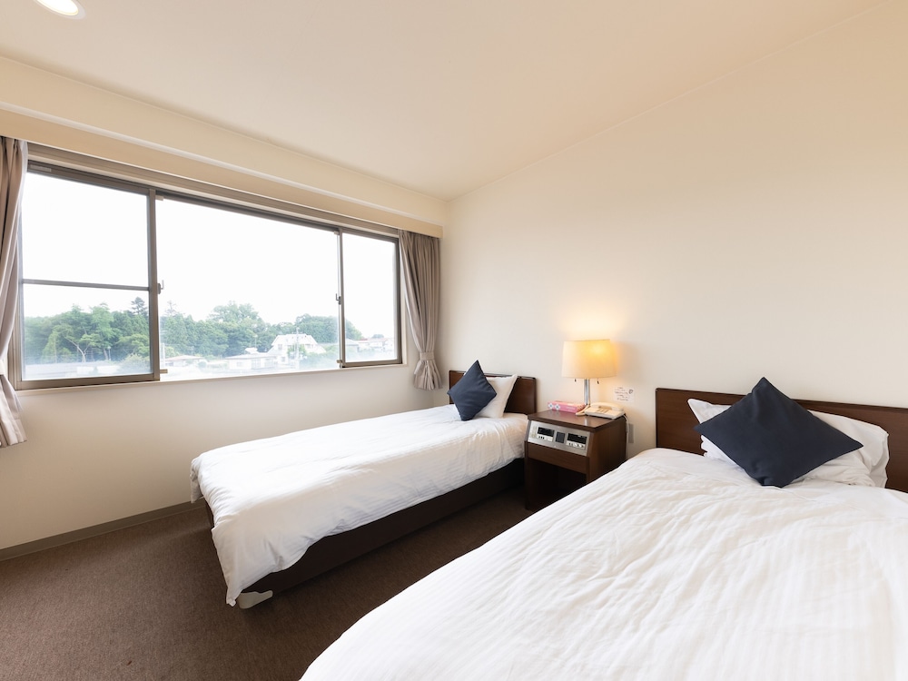Twin Compact Room, Smoking