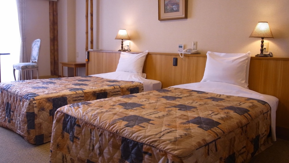 Twin Room (4F) photo 1