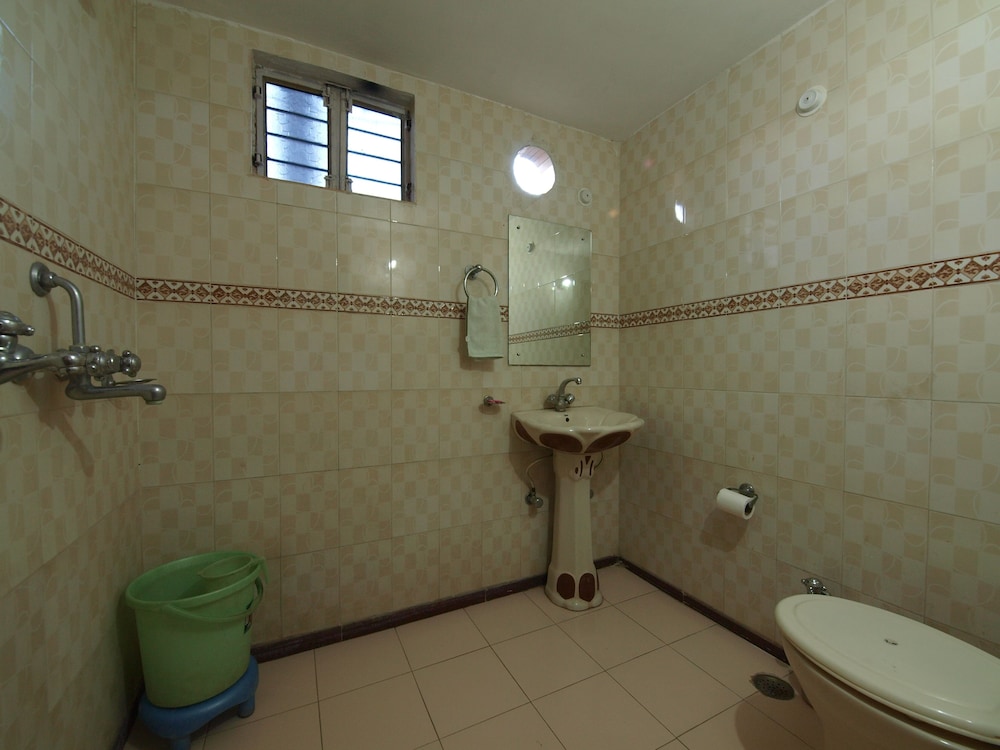 Deluxe Double or Twin Room, Balcony