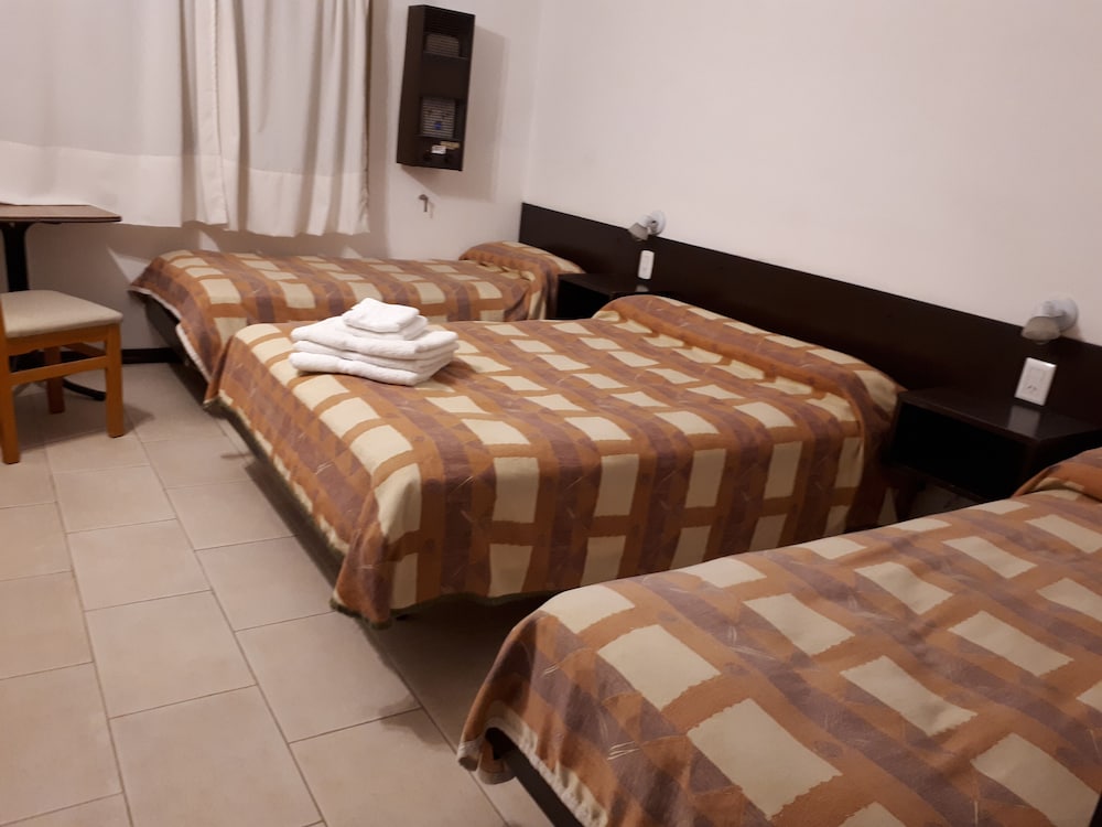Classic Quadruple Room