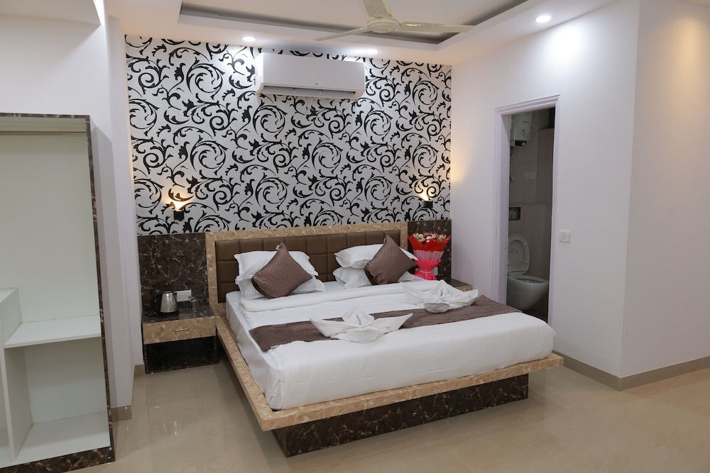 Deluxe Double Room photo 1