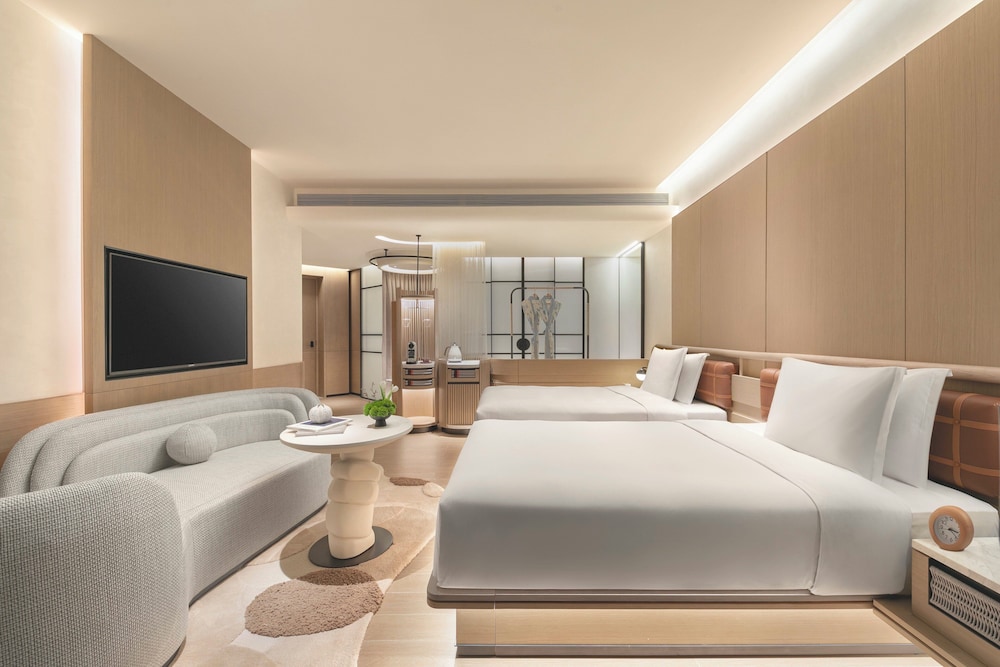 Standard Room, 2 Double Beds