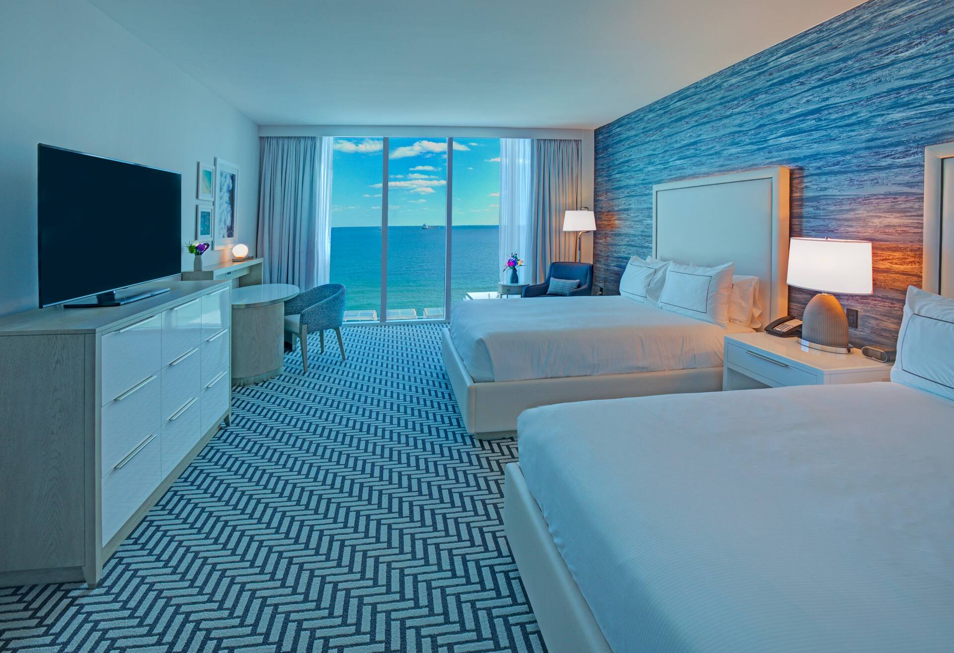 2 Queens Oceanfront