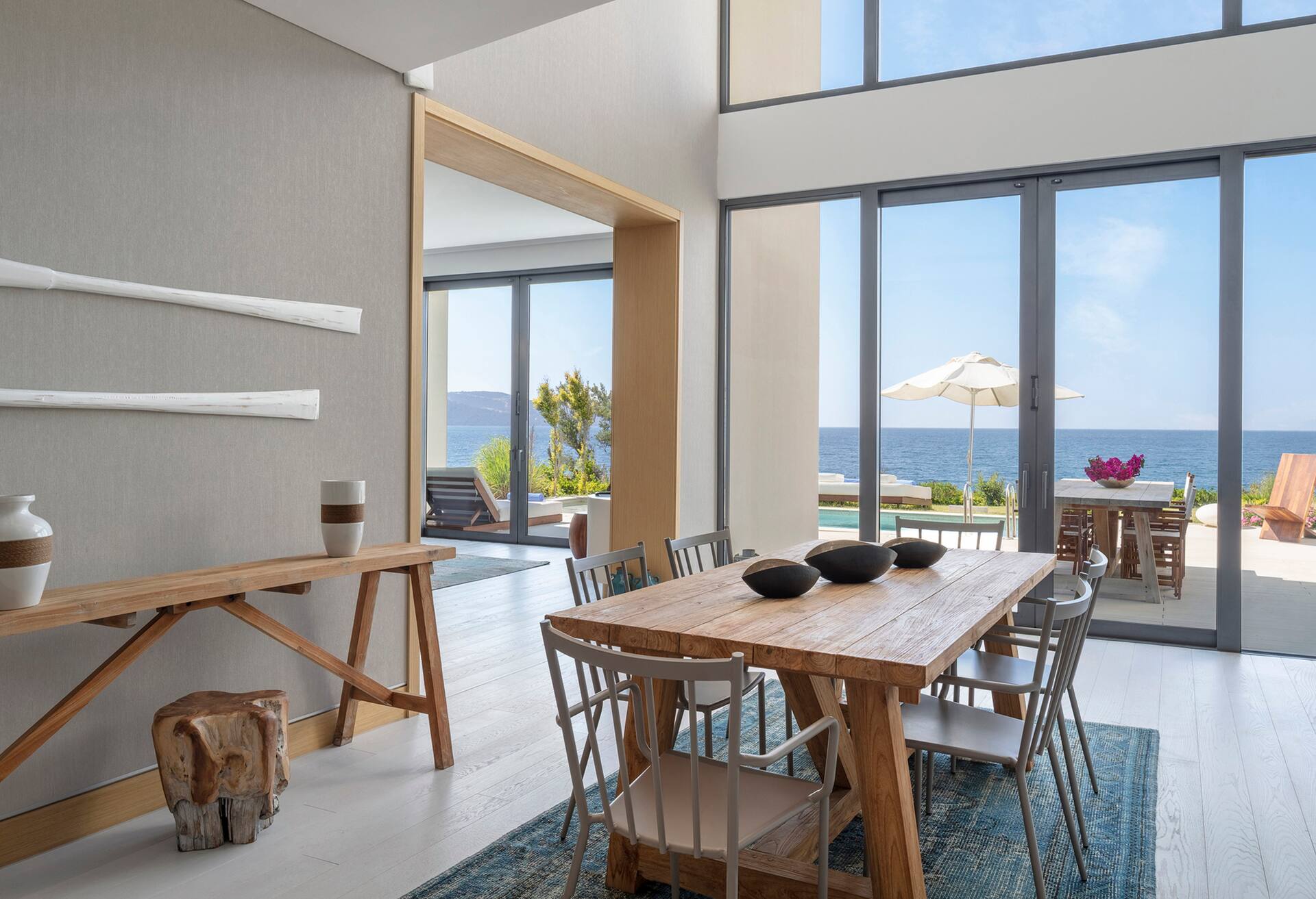 Four Bedroom Villa