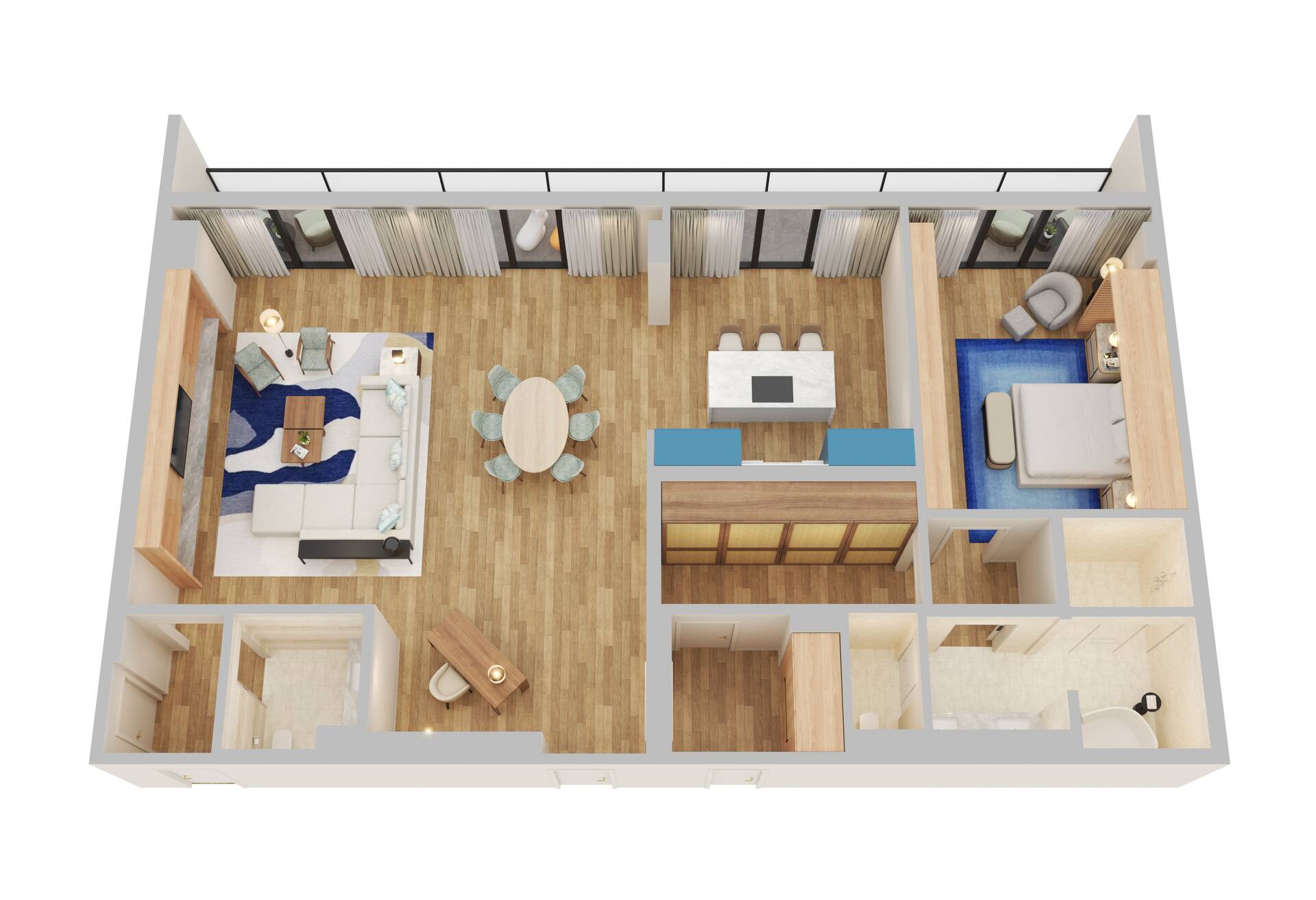 Barron Suite