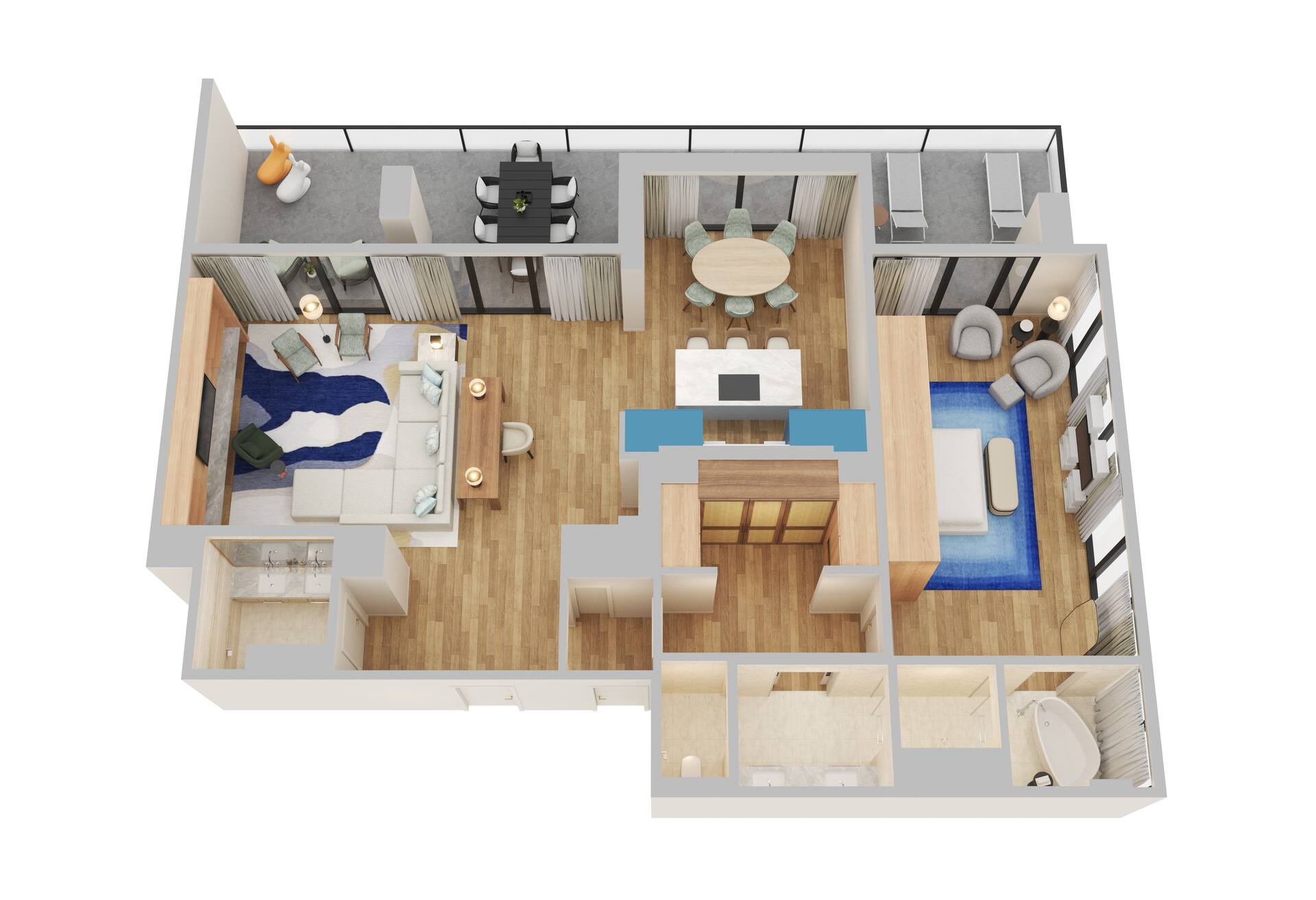 Conrad Suite