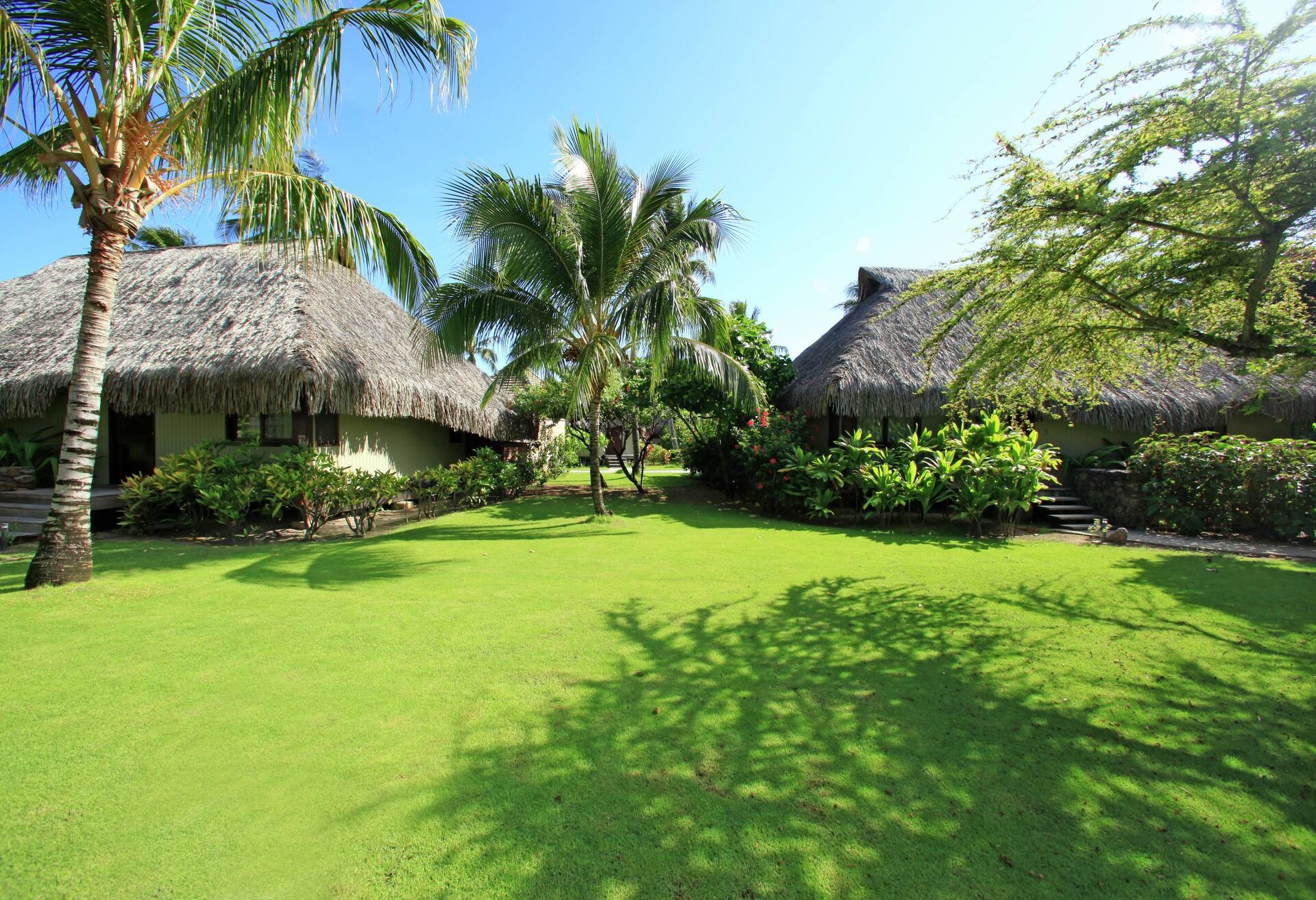Twin Garden Bungalow With Private Pool