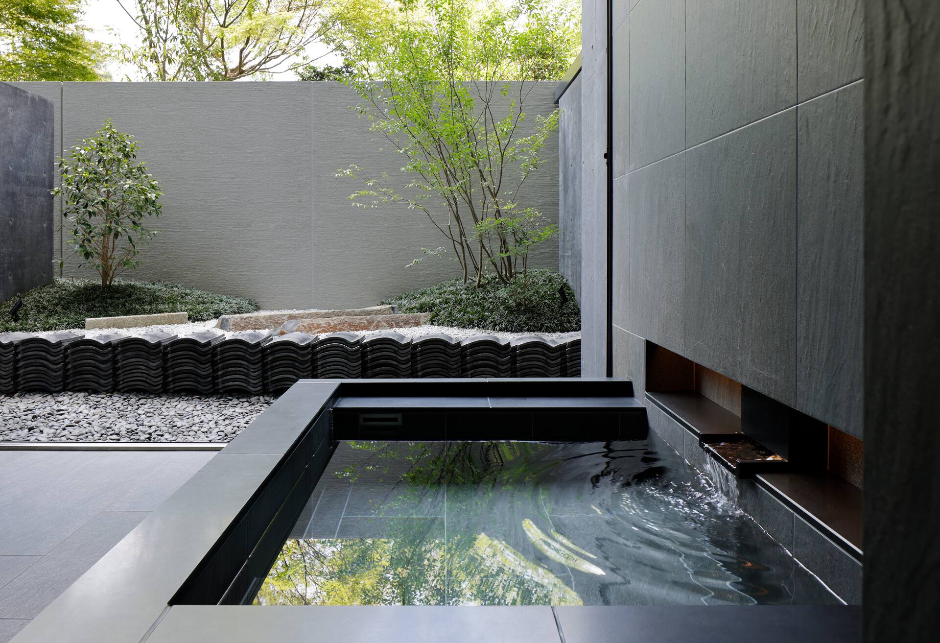 Onsen Garden Room King