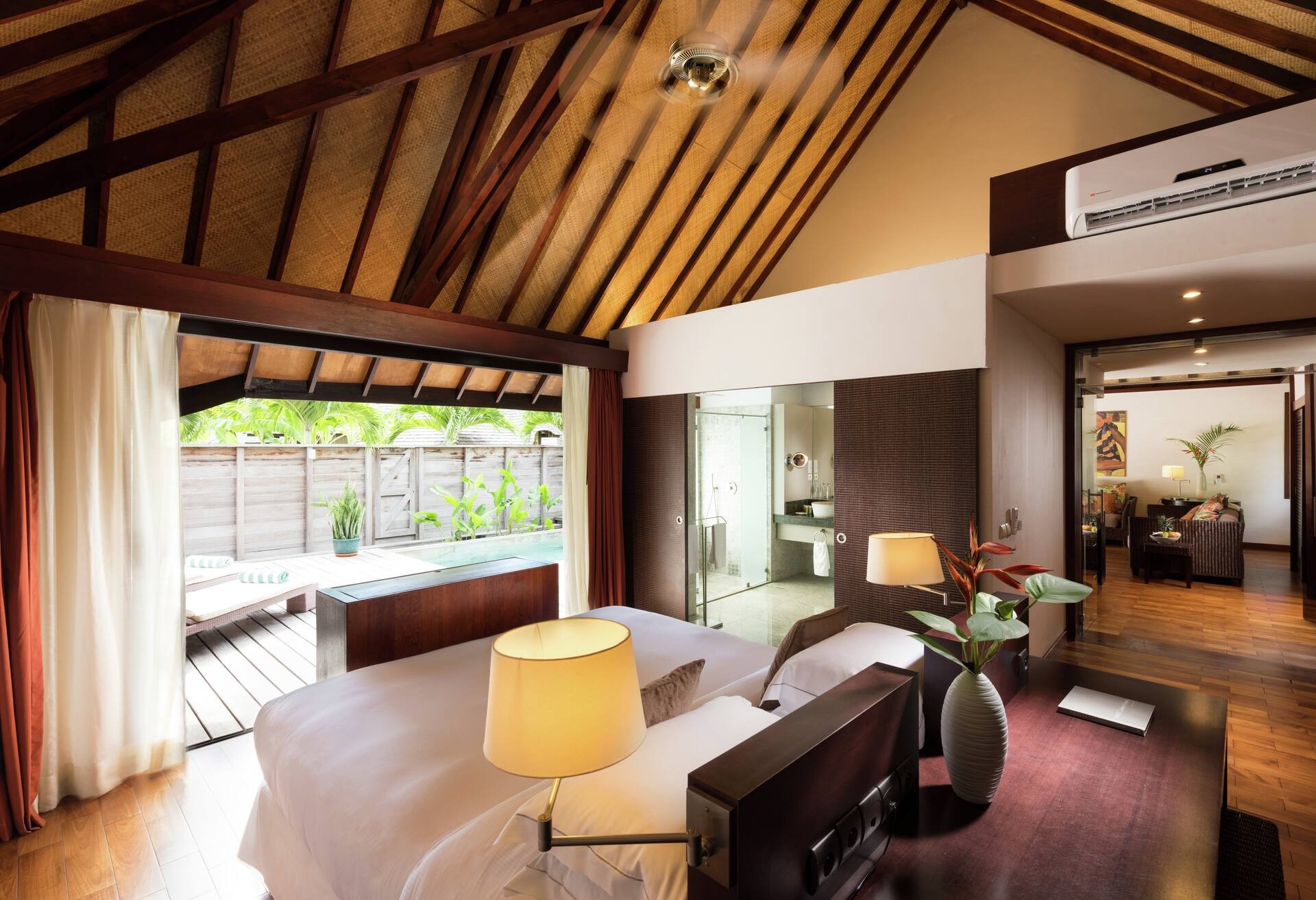King Garden Suite with Private Pool photo 2