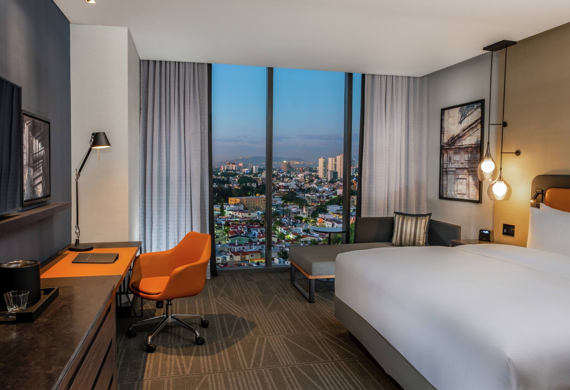 Junior Suite, 2 Queen Beds