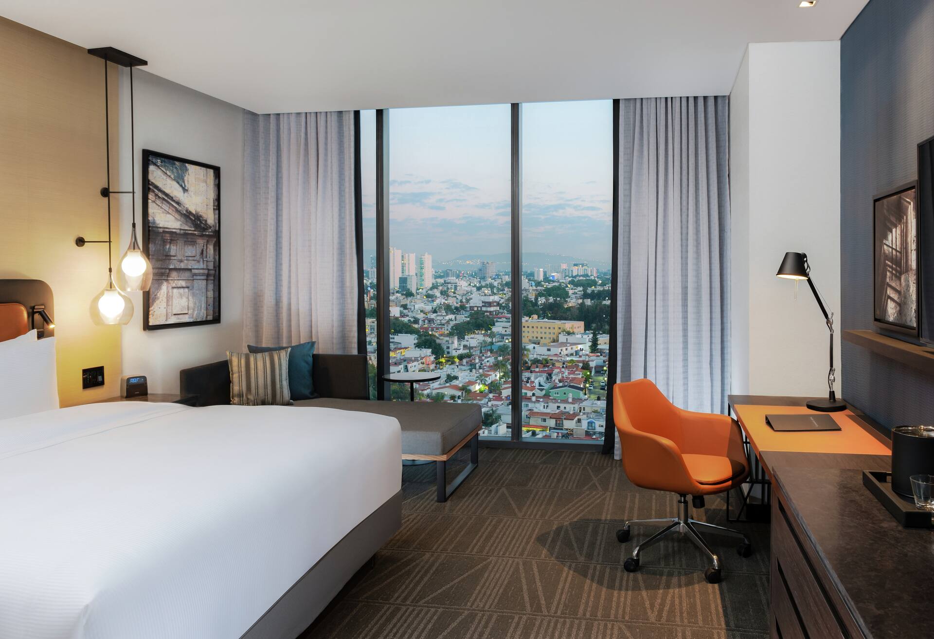 Available room