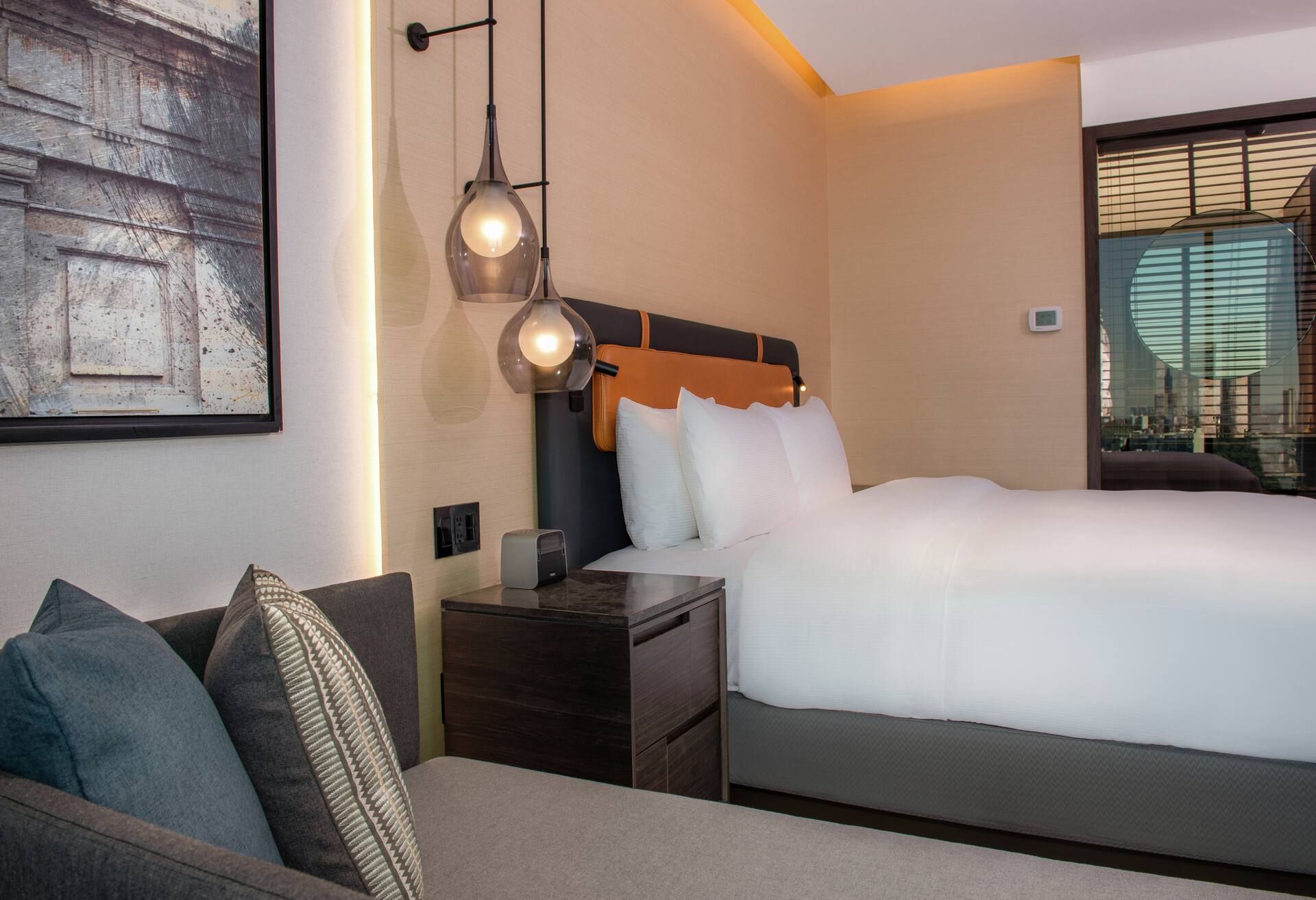 Available room