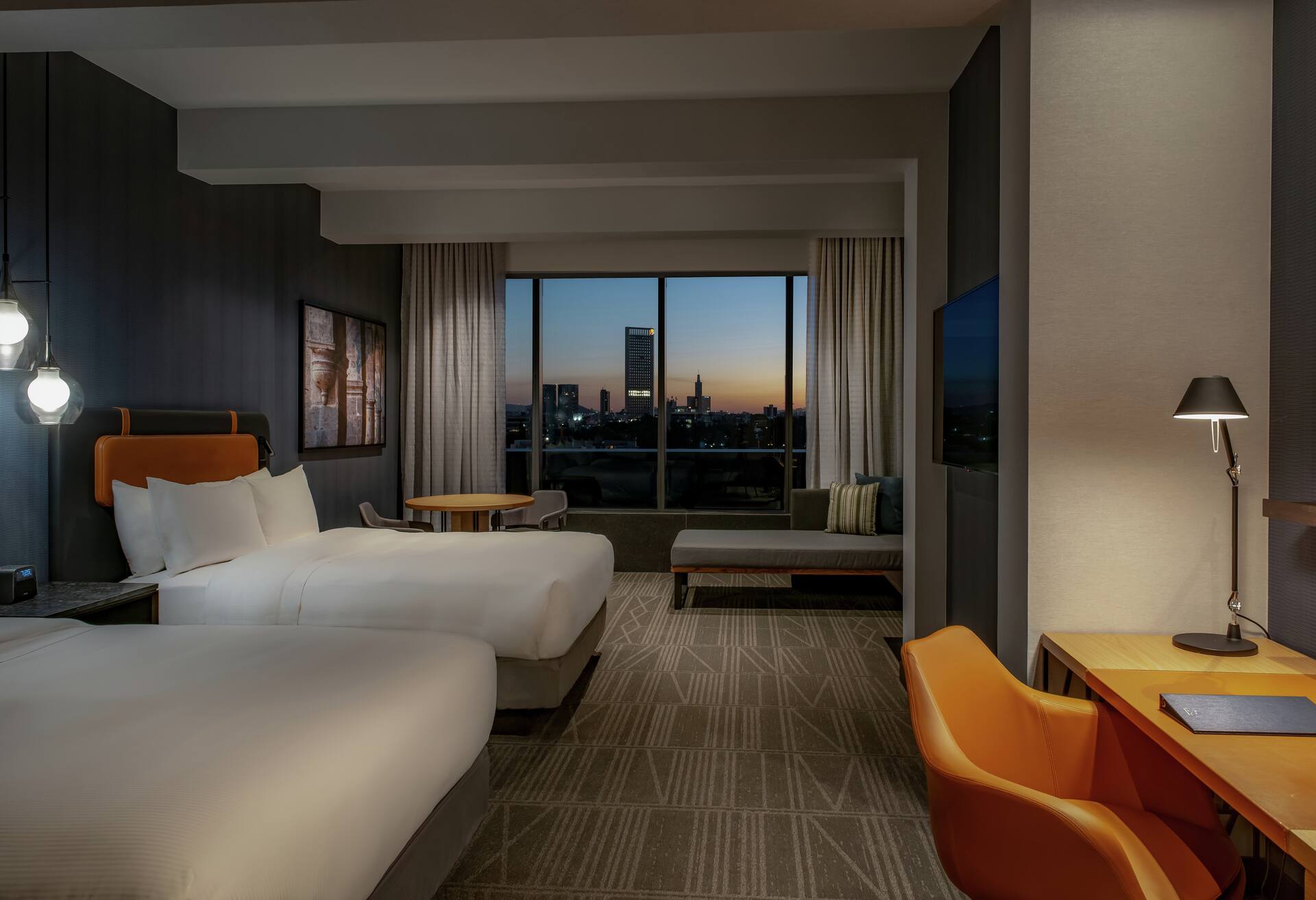 Executive King Room
