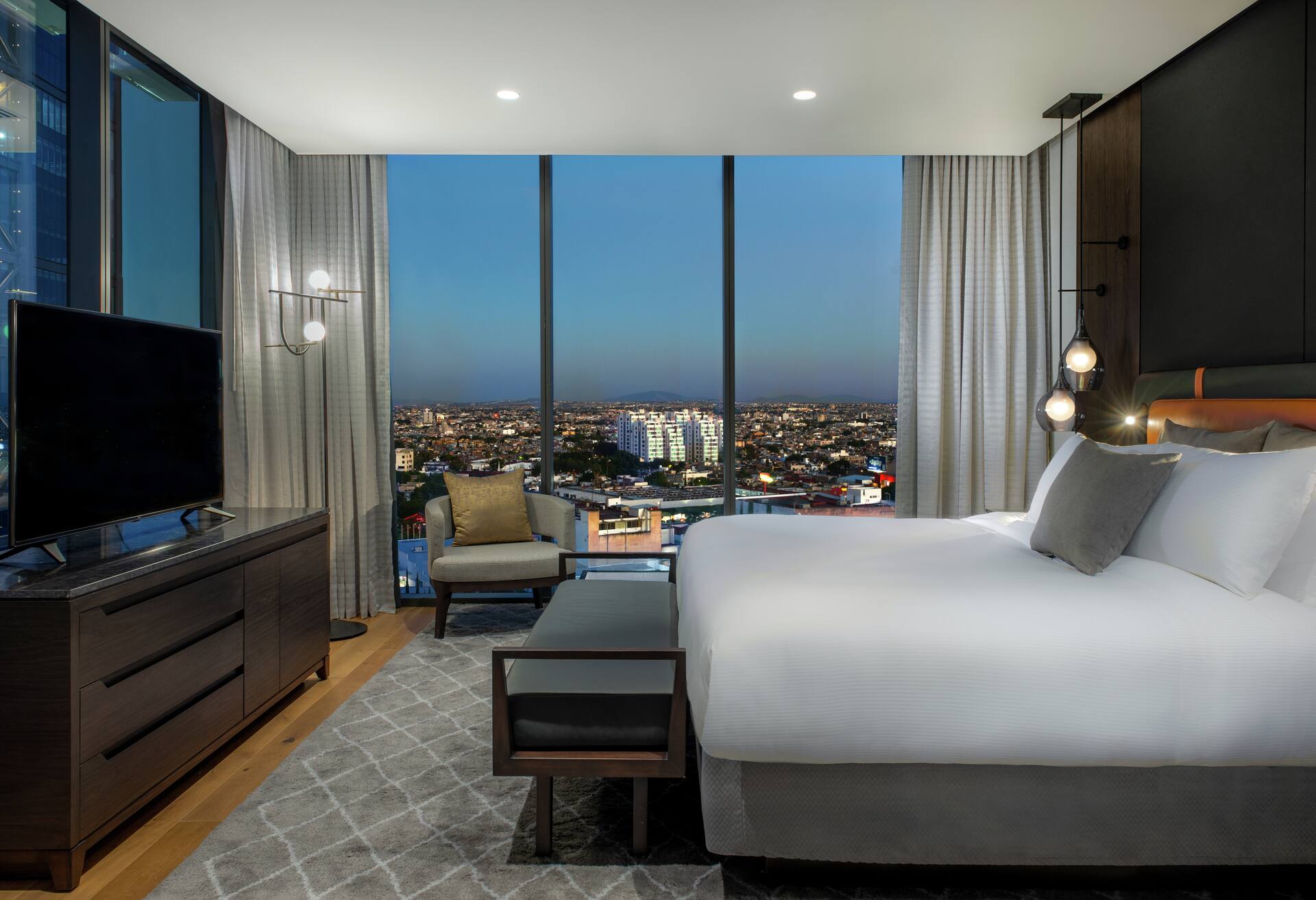Executive Queen Room with Two Queen Beds