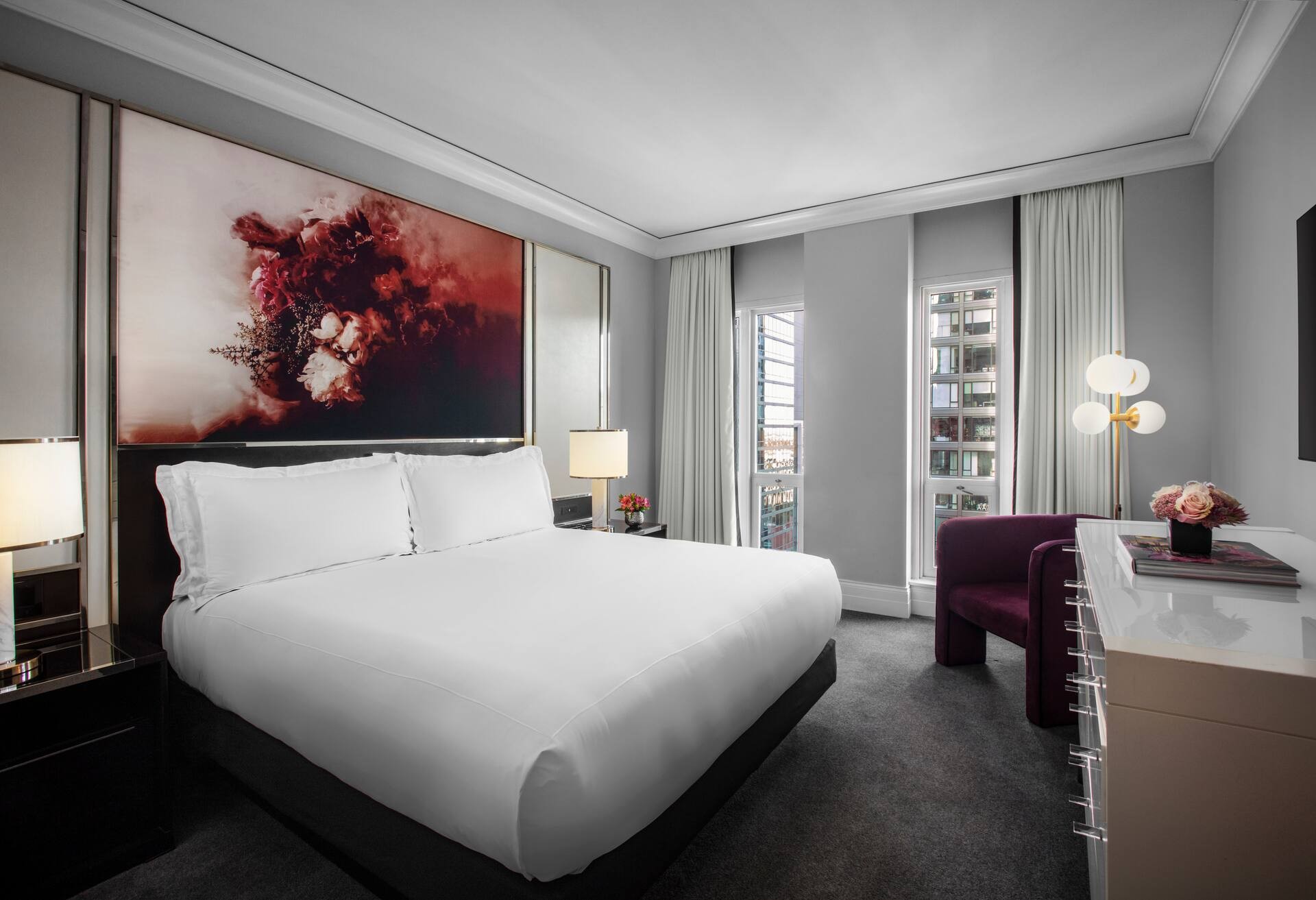 Gold Coast Terrace Suite King Bed