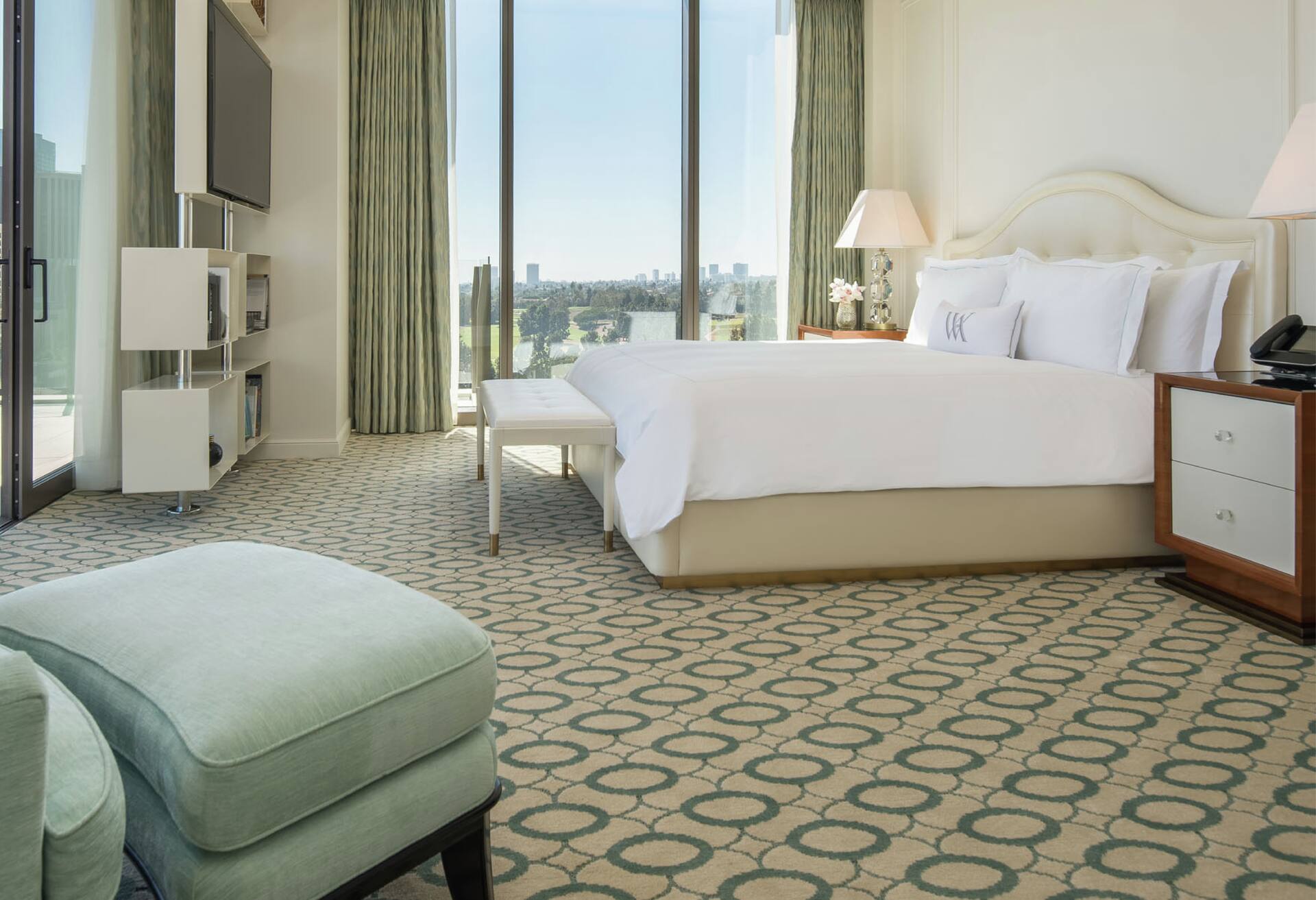 Governor Penthouse Suite