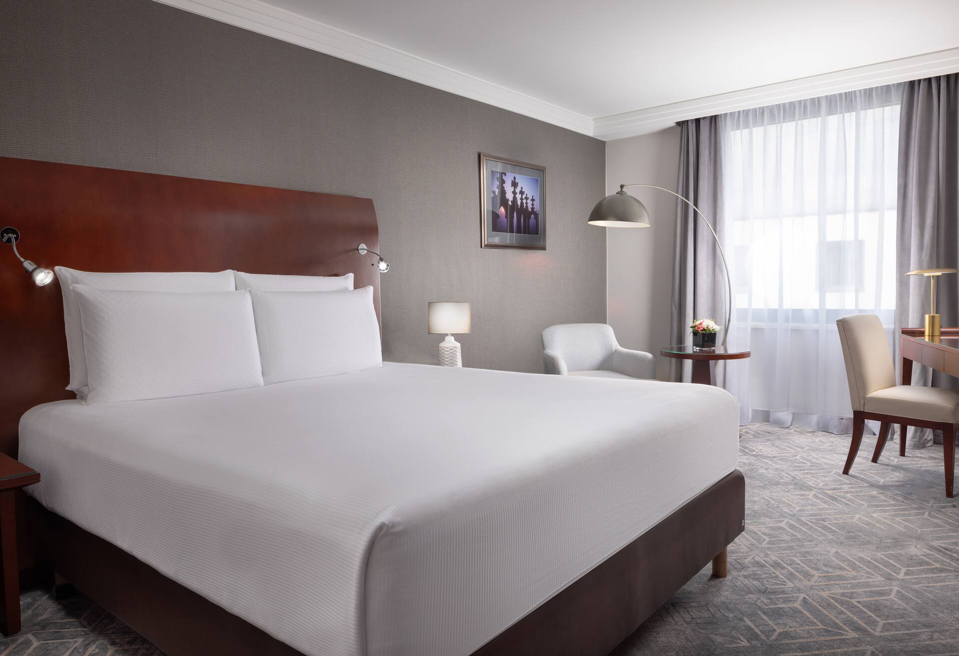 King Governor Suite