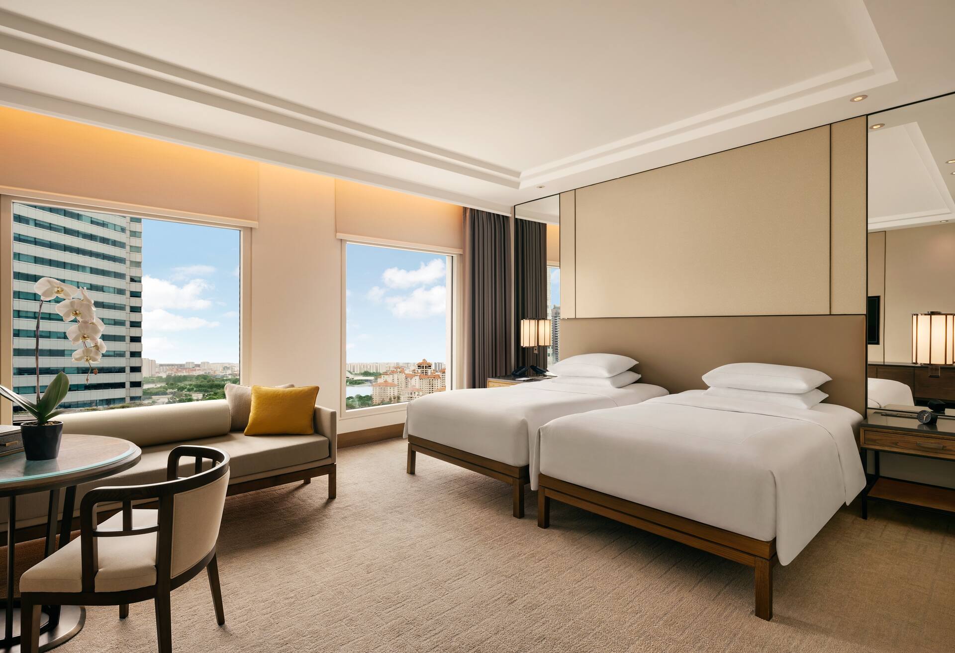 Twin Premium Room
