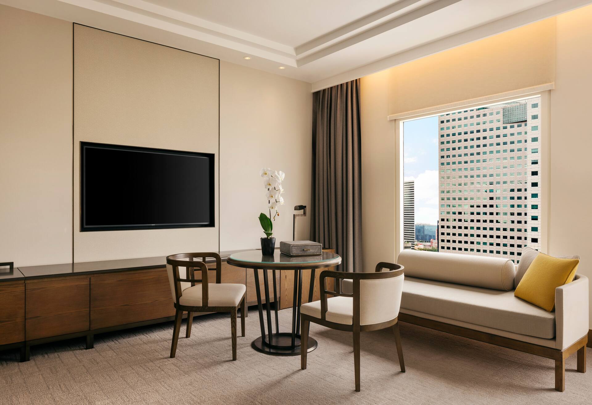 Twin Premium Room