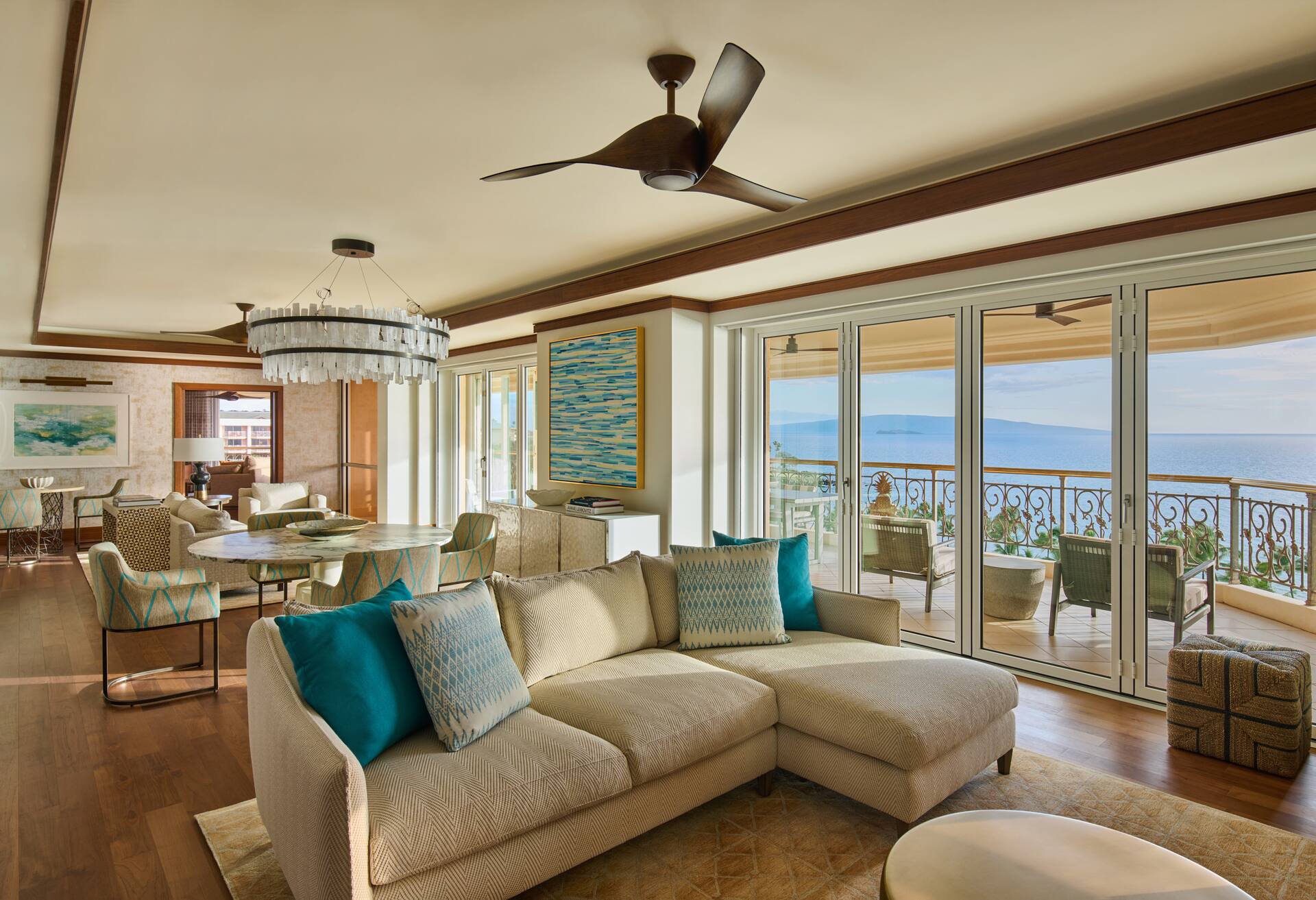 Grand Napua Suite Two King Bed Bedrooms thumbnail 5