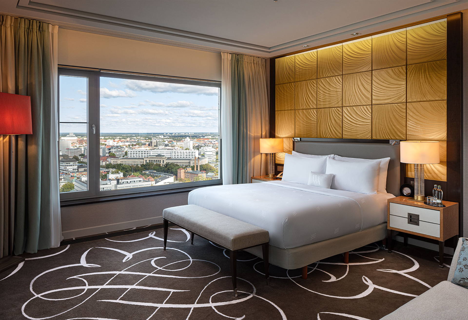 King Tower Suite