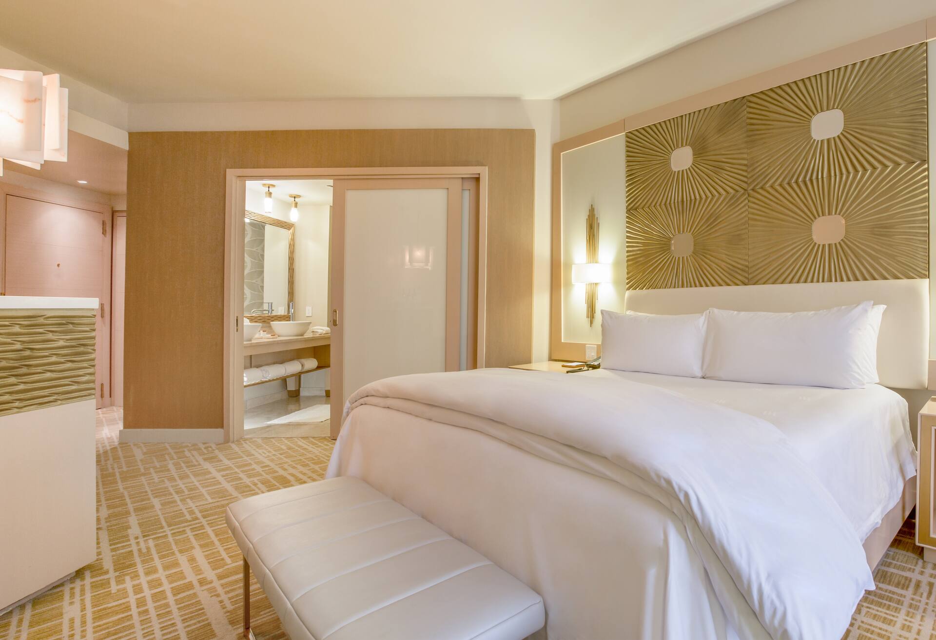 Available room