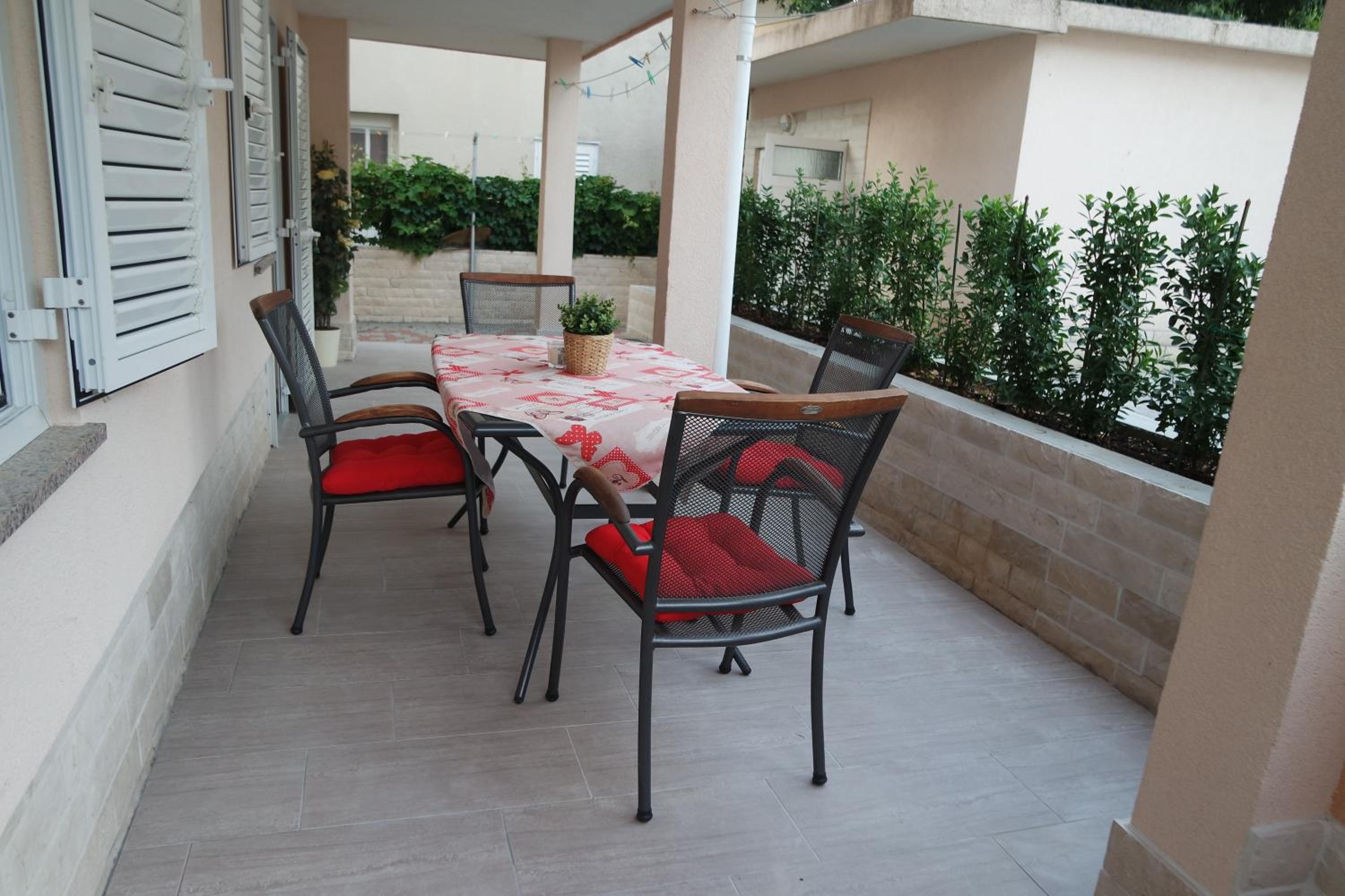 Apartment with Terrace
