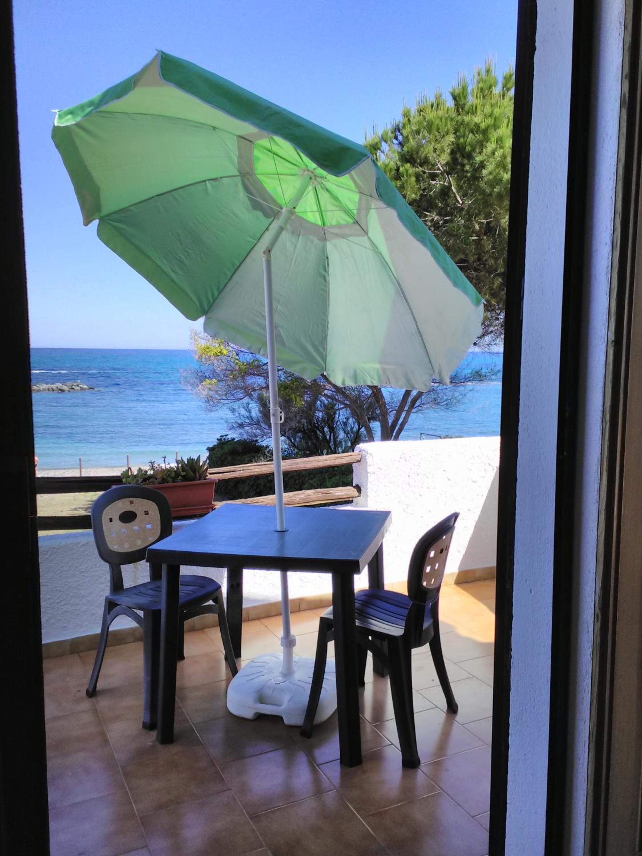 Double Room with Balcony and Sea View photo 1