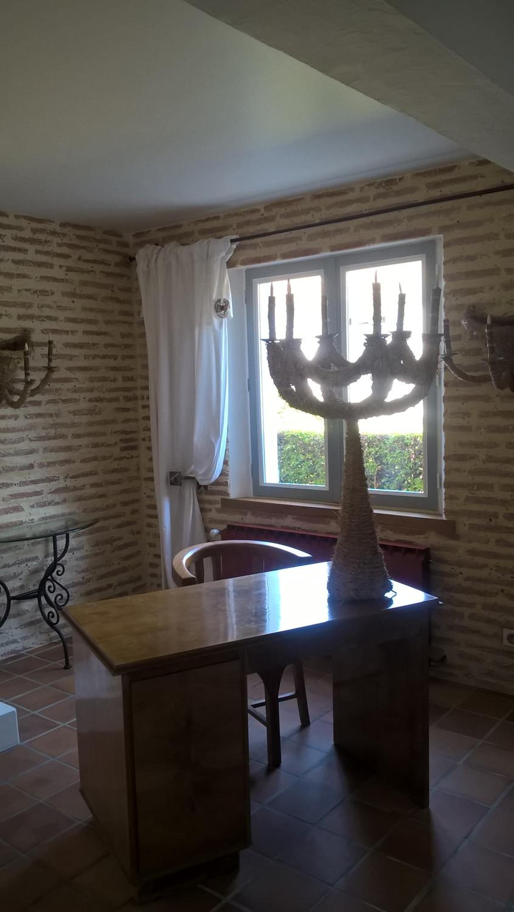 Double Room with Garden View