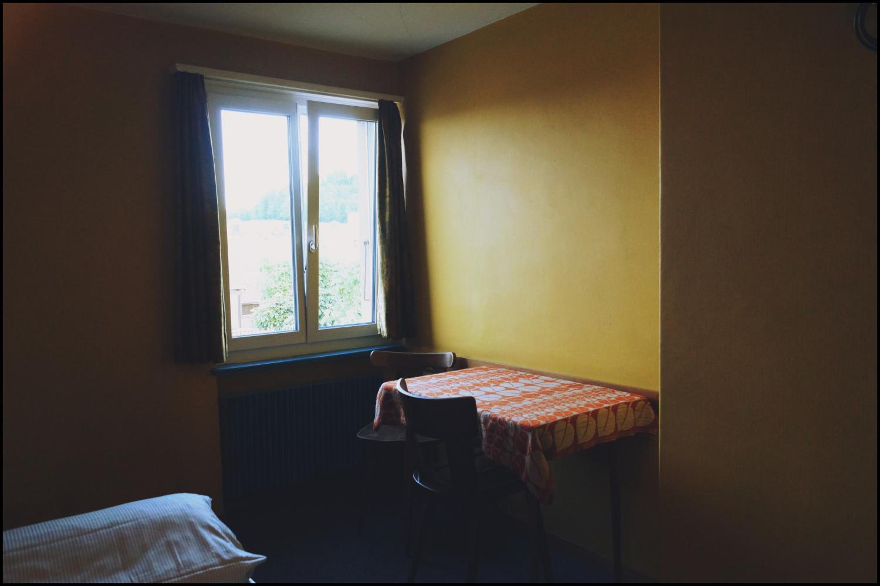 Twin Room with Shared Bathroom