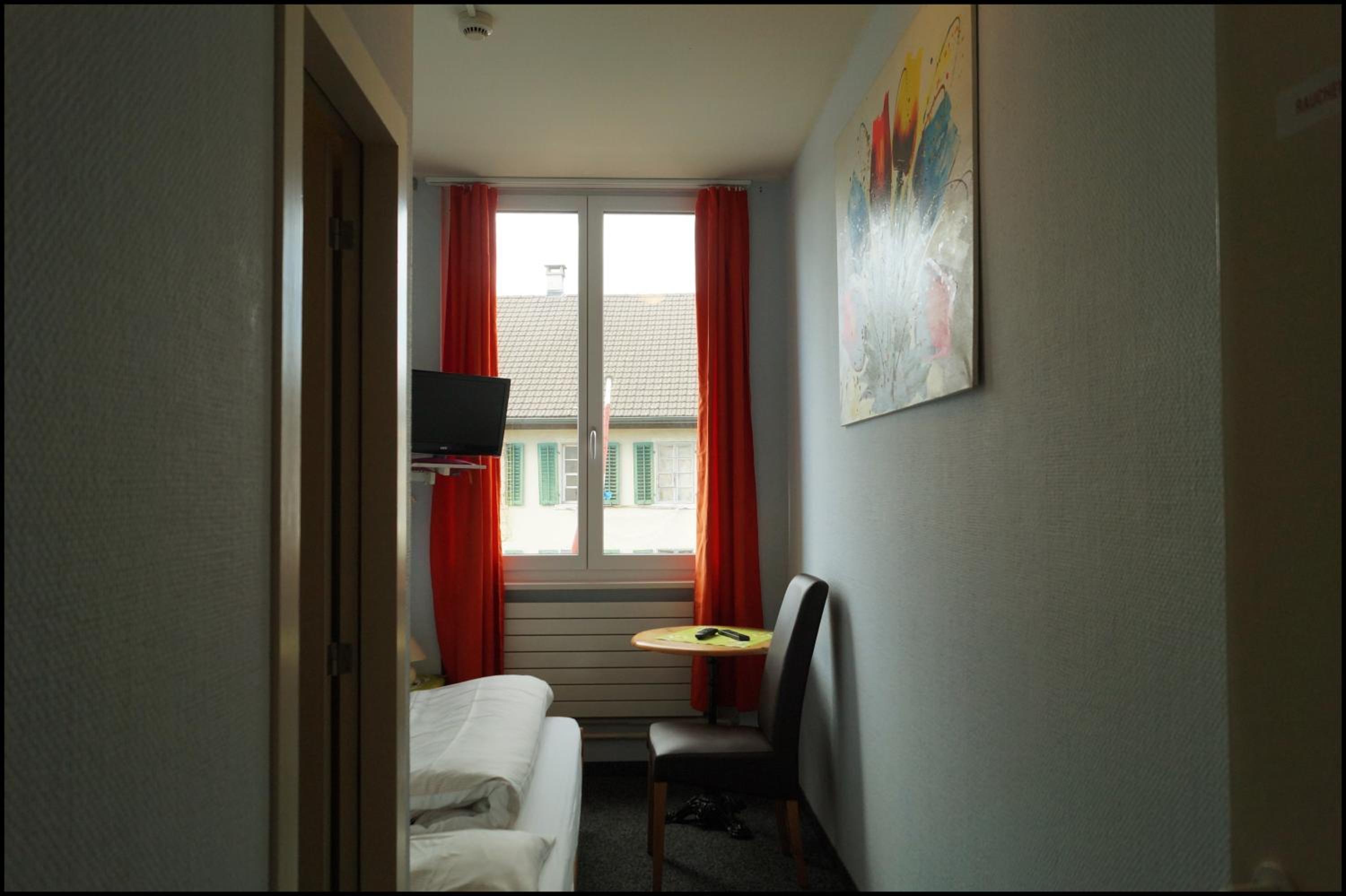 Single Room with Shower