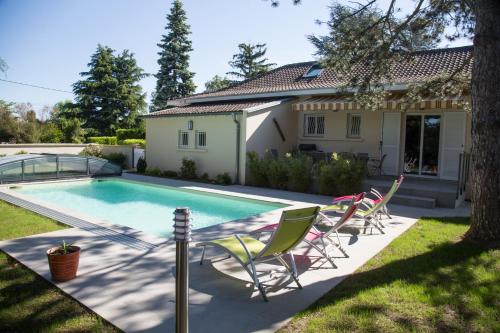Double Room with Garden View
