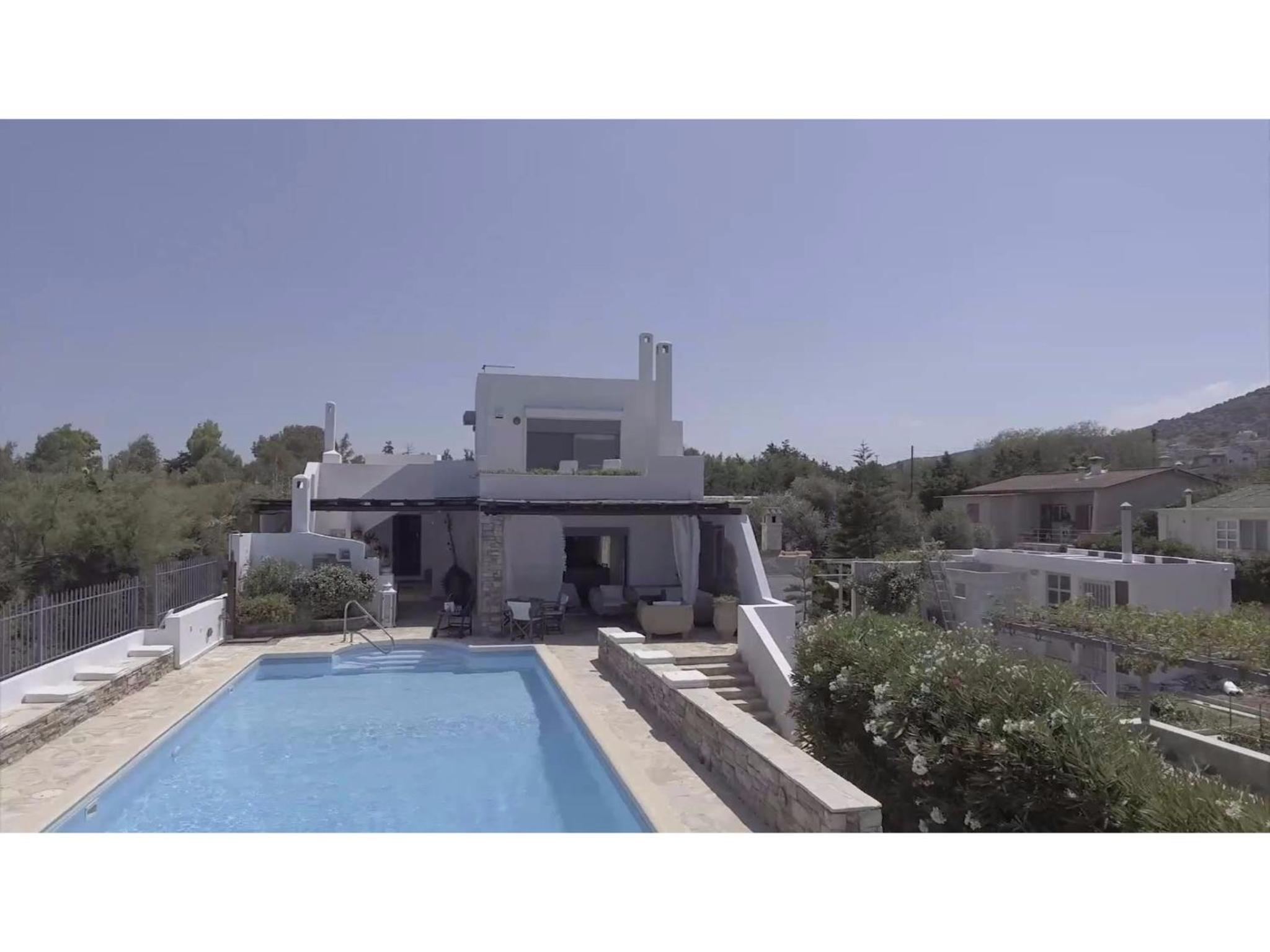 Five-Bedroom House