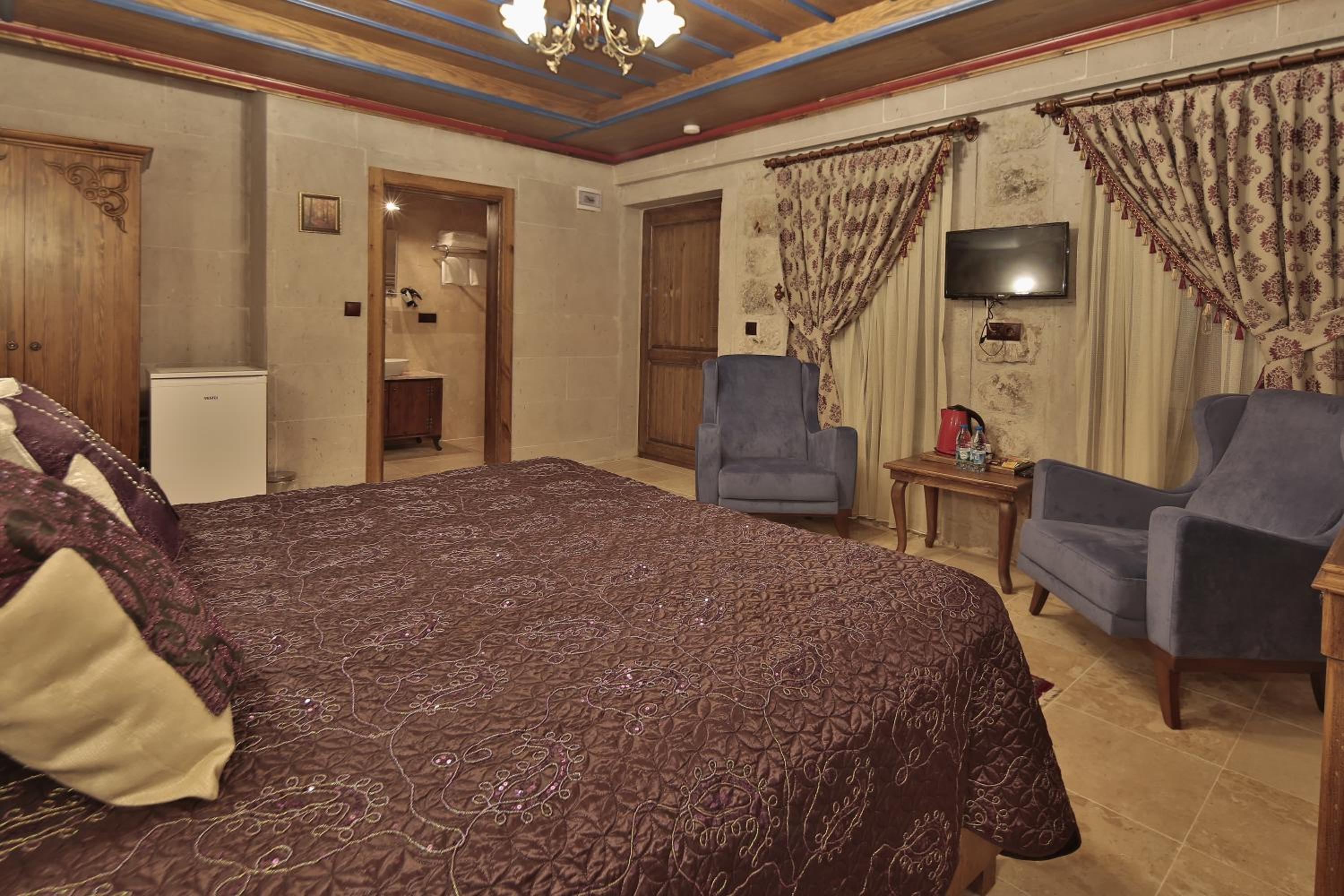Double Stone Room with Courtyard View photo 1