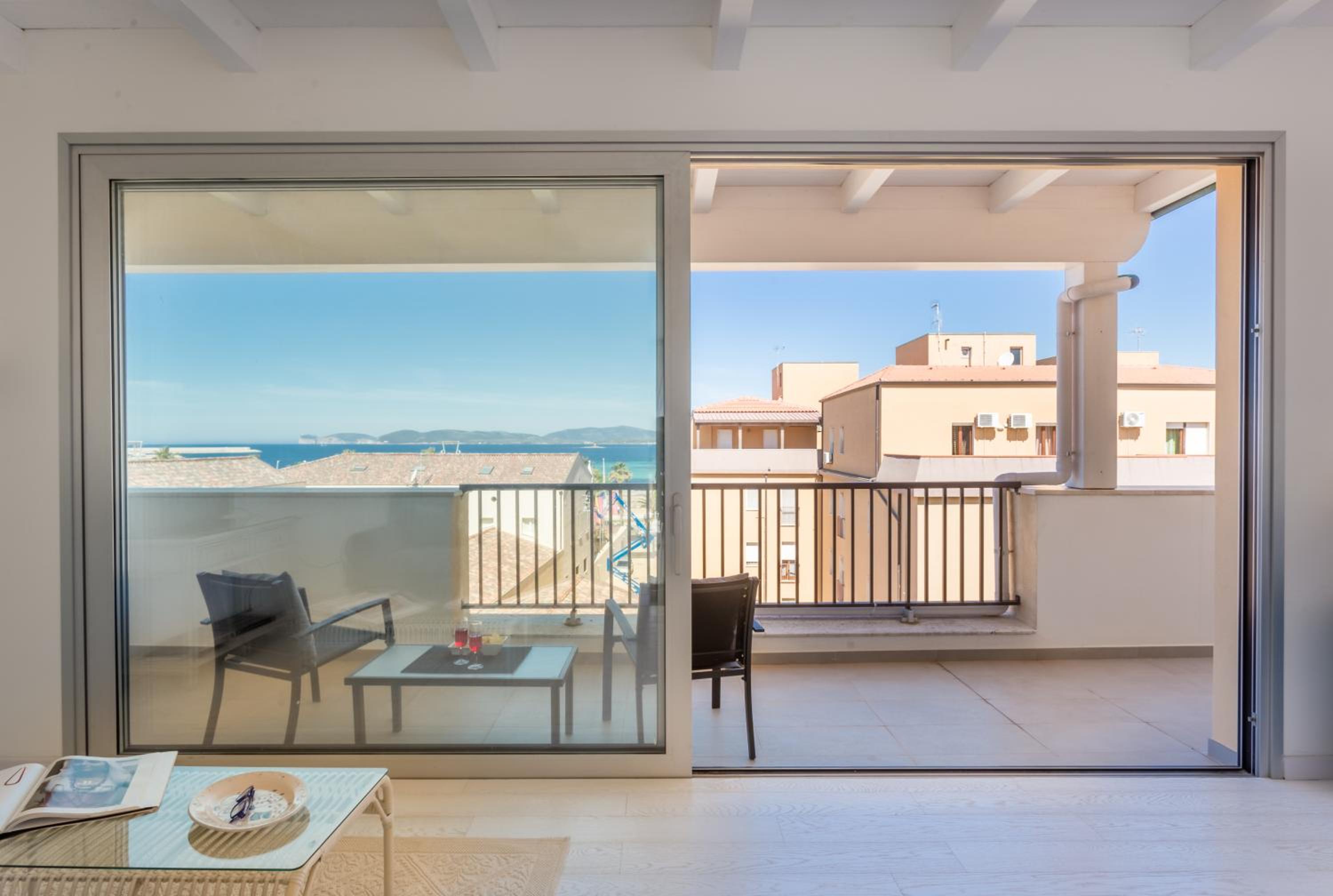 Penthouse Apartment