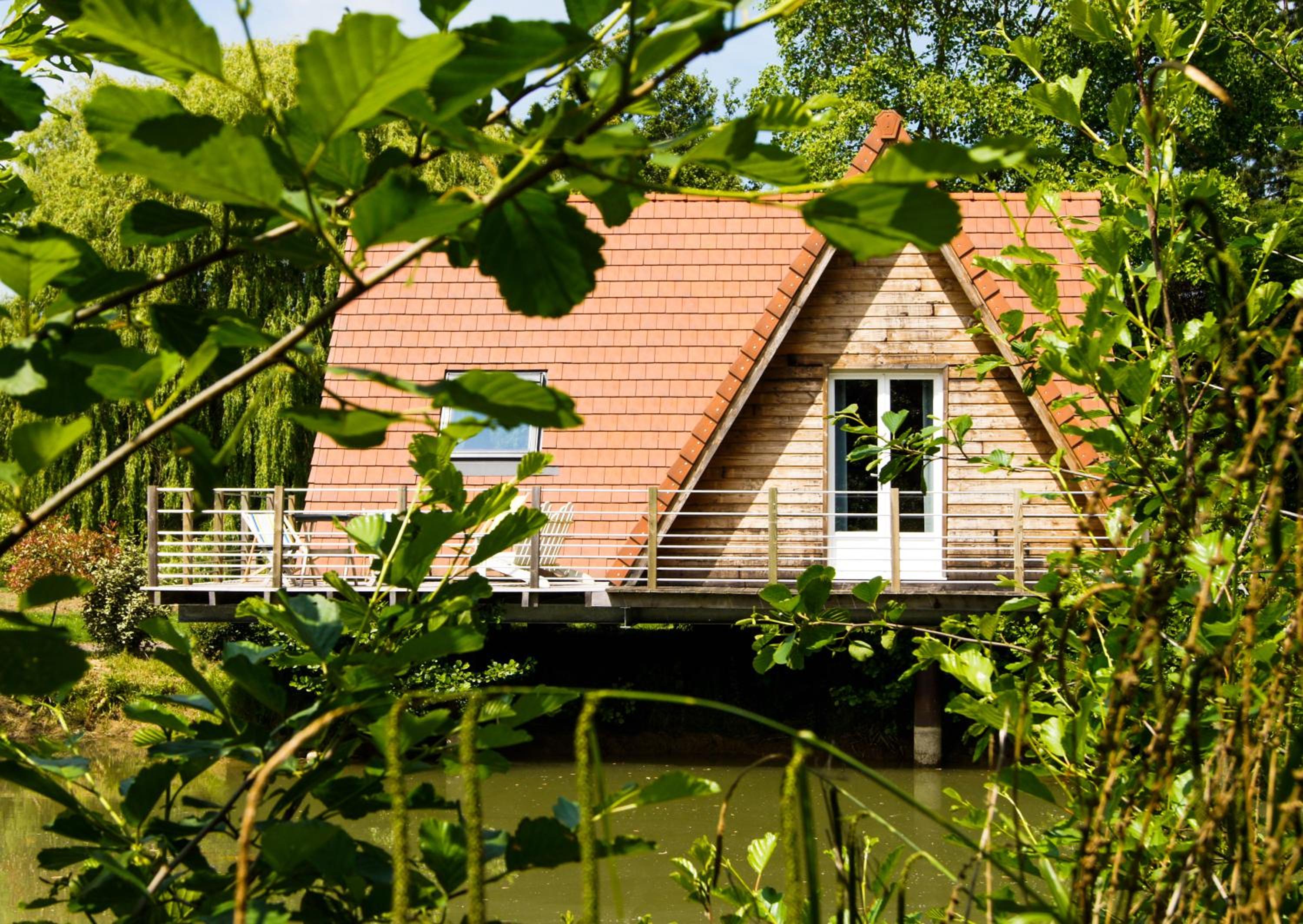 Lodge with Nordic Spa - Photo 1