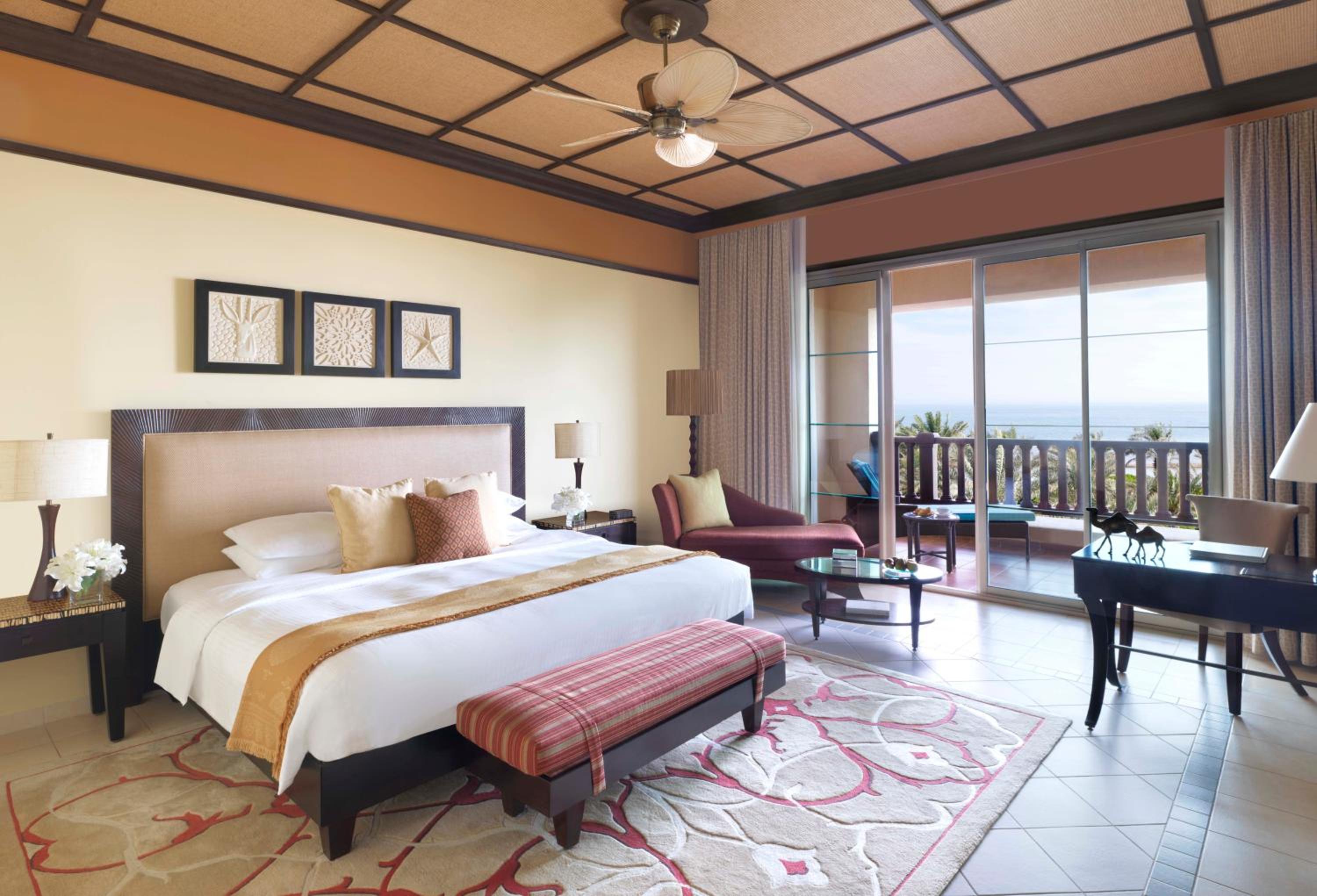 Deluxe Sea View Room-All Inclusive Package