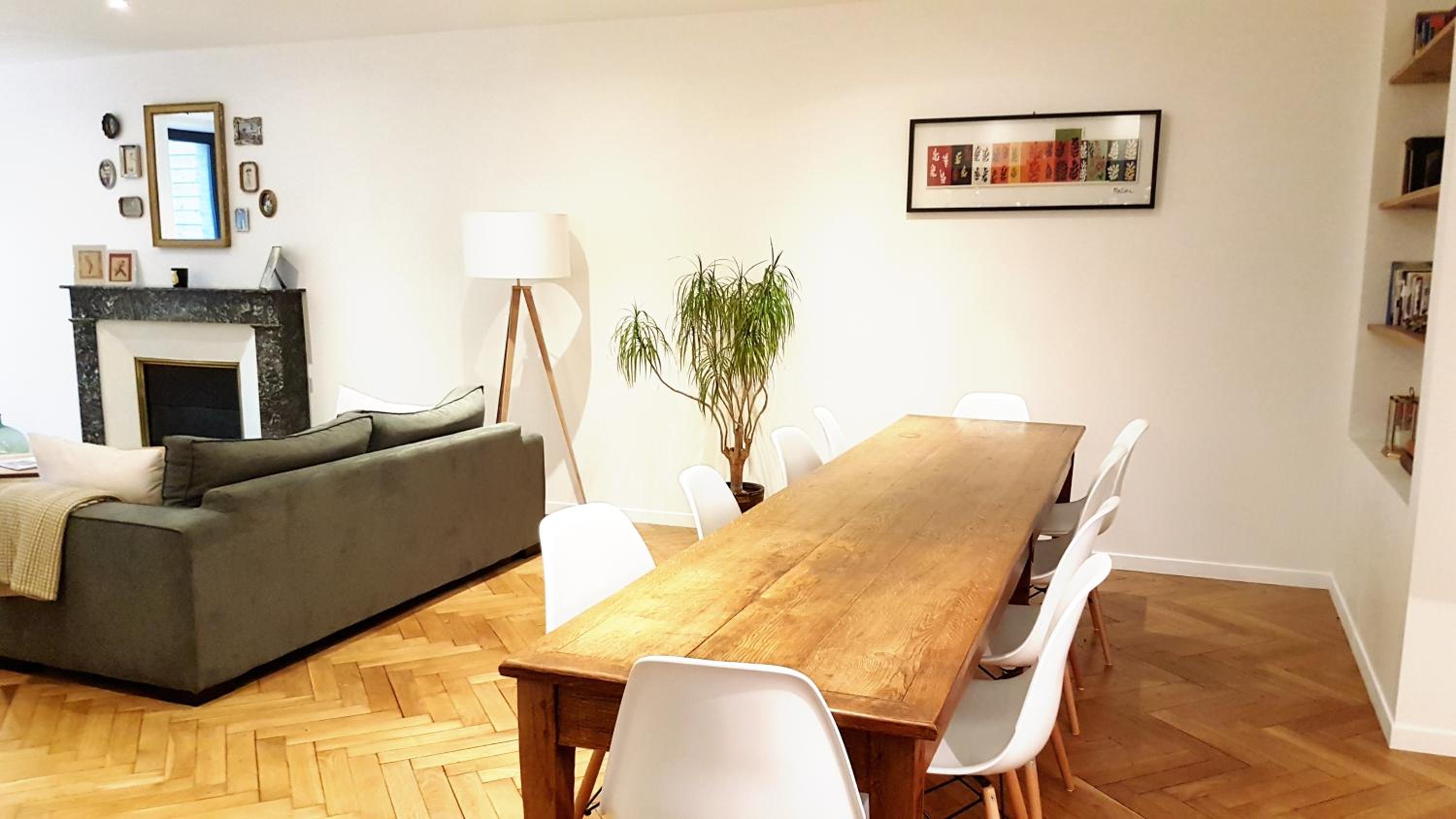 Four-Bedroom House photo 1