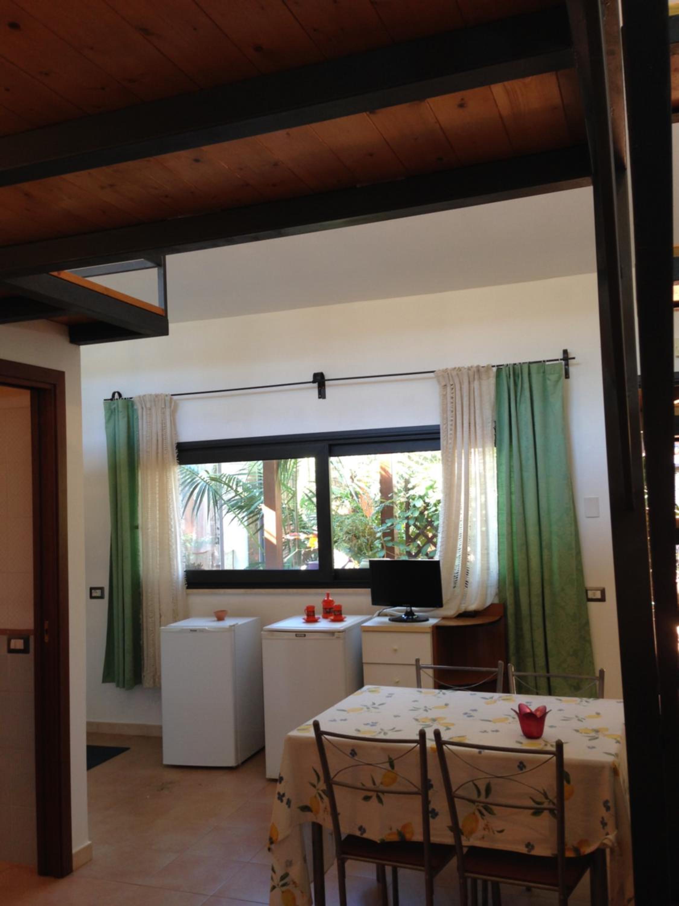 One-Bedroom House