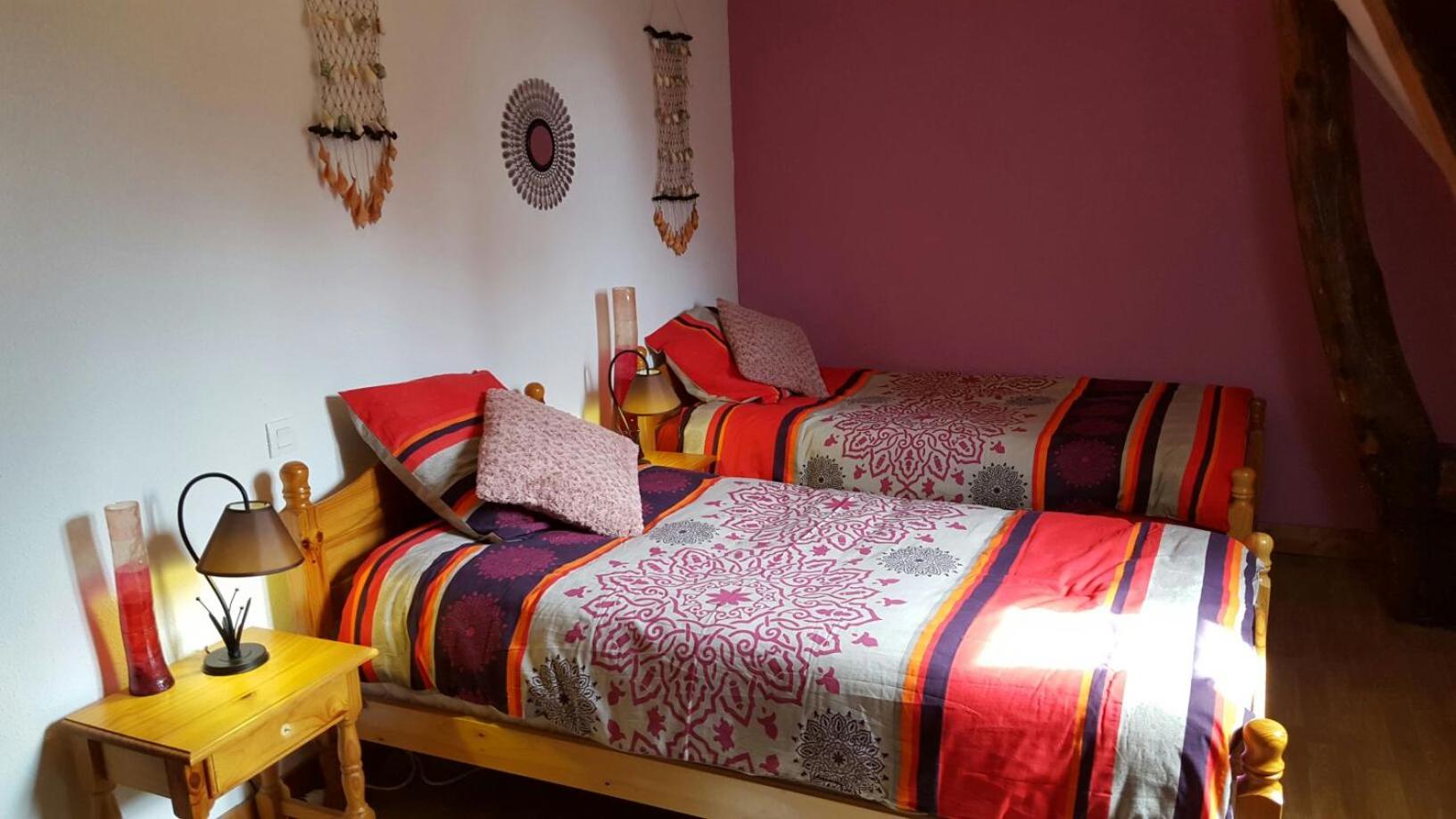 Deluxe Double or Twin Room photo 2
