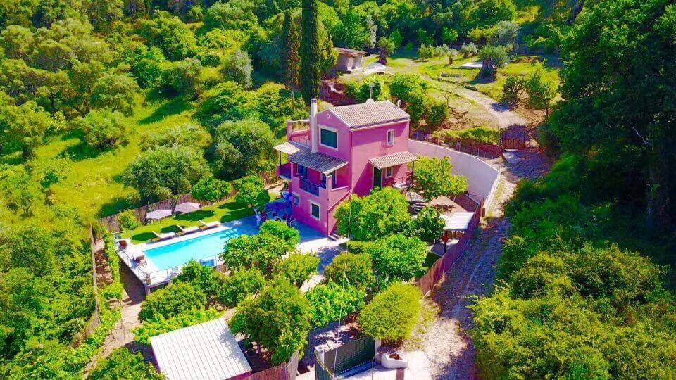 Villa with Private Pool