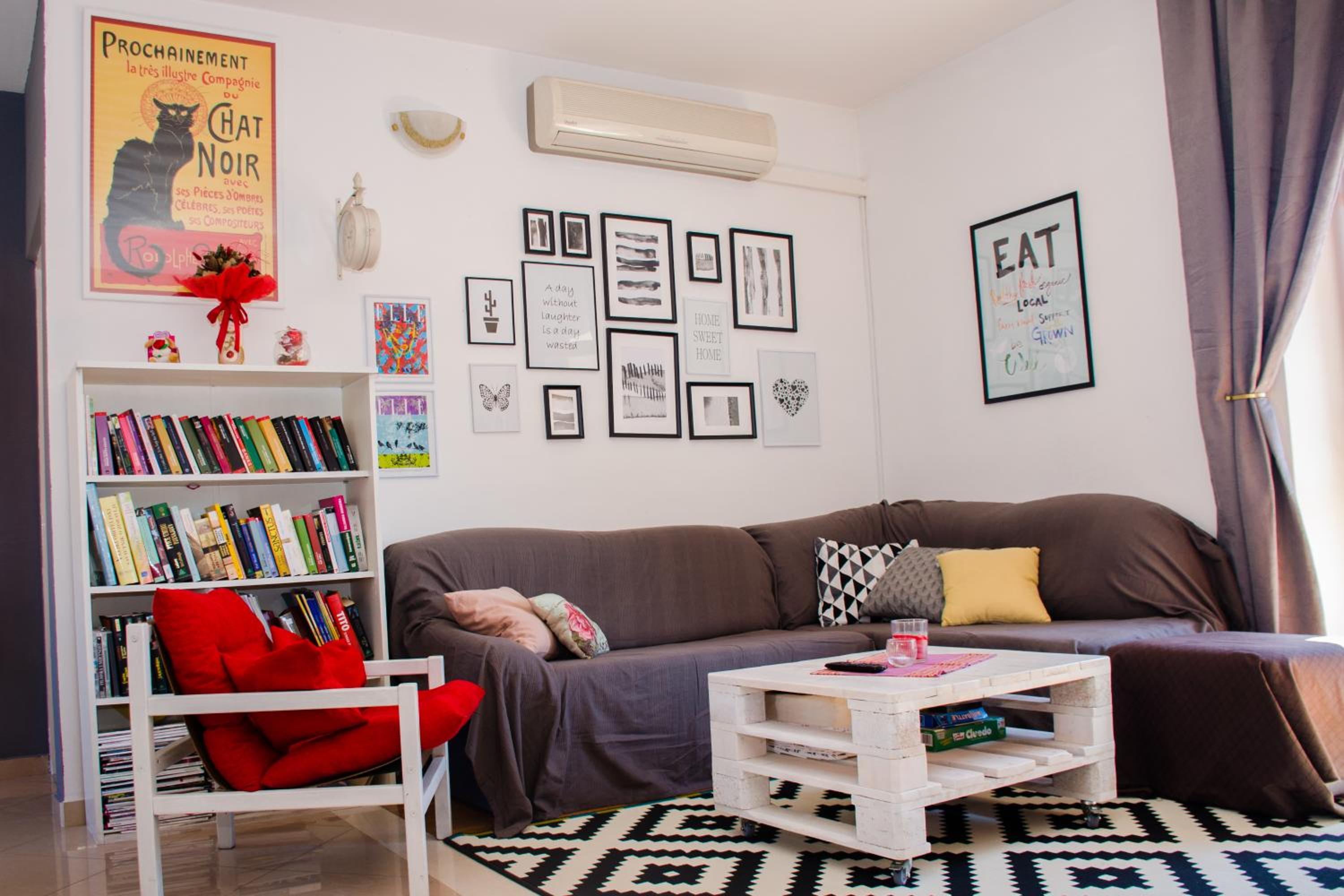 Two-Bedroom Apartment photo 1