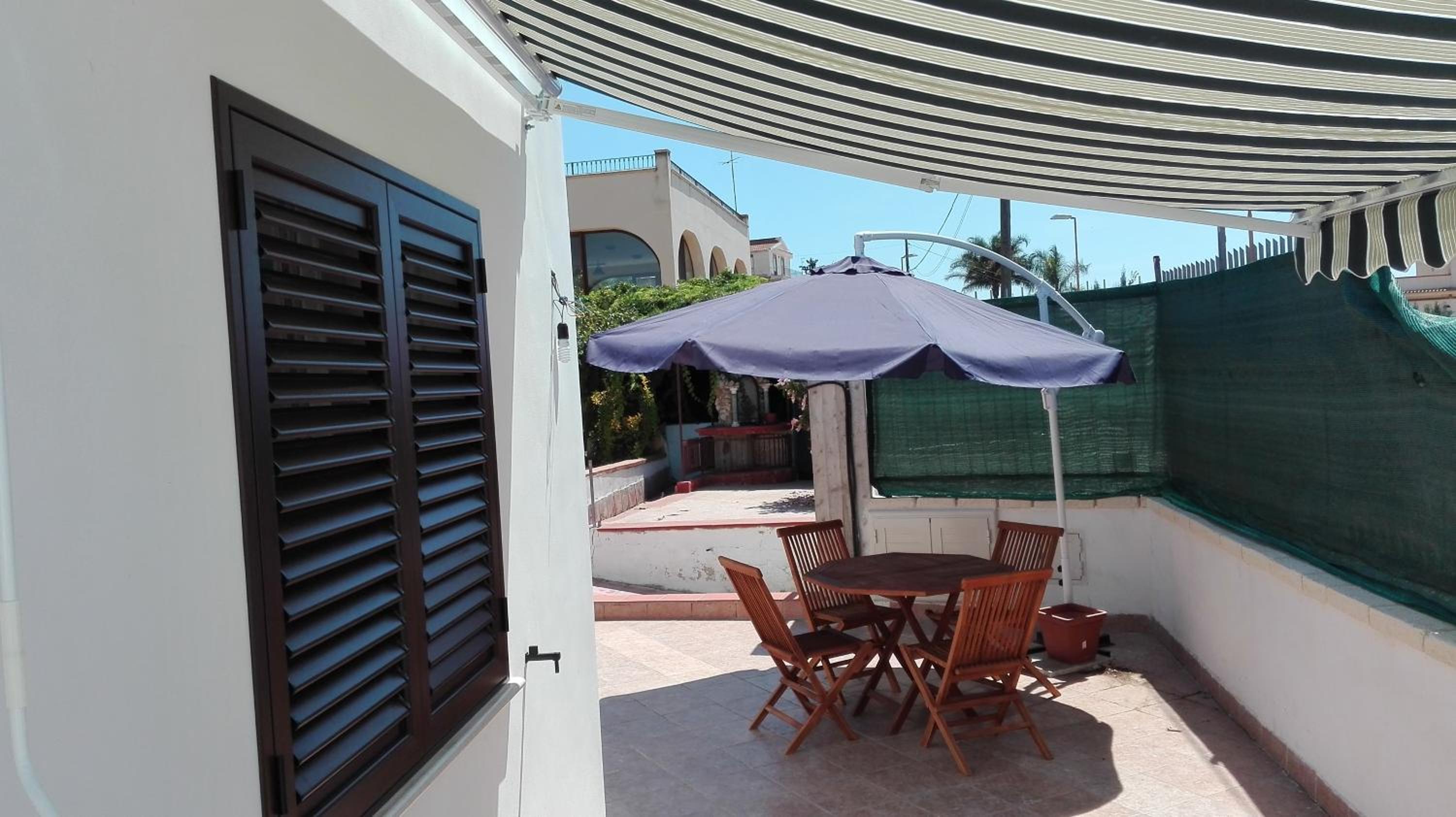 Studio with Terrace photo 1