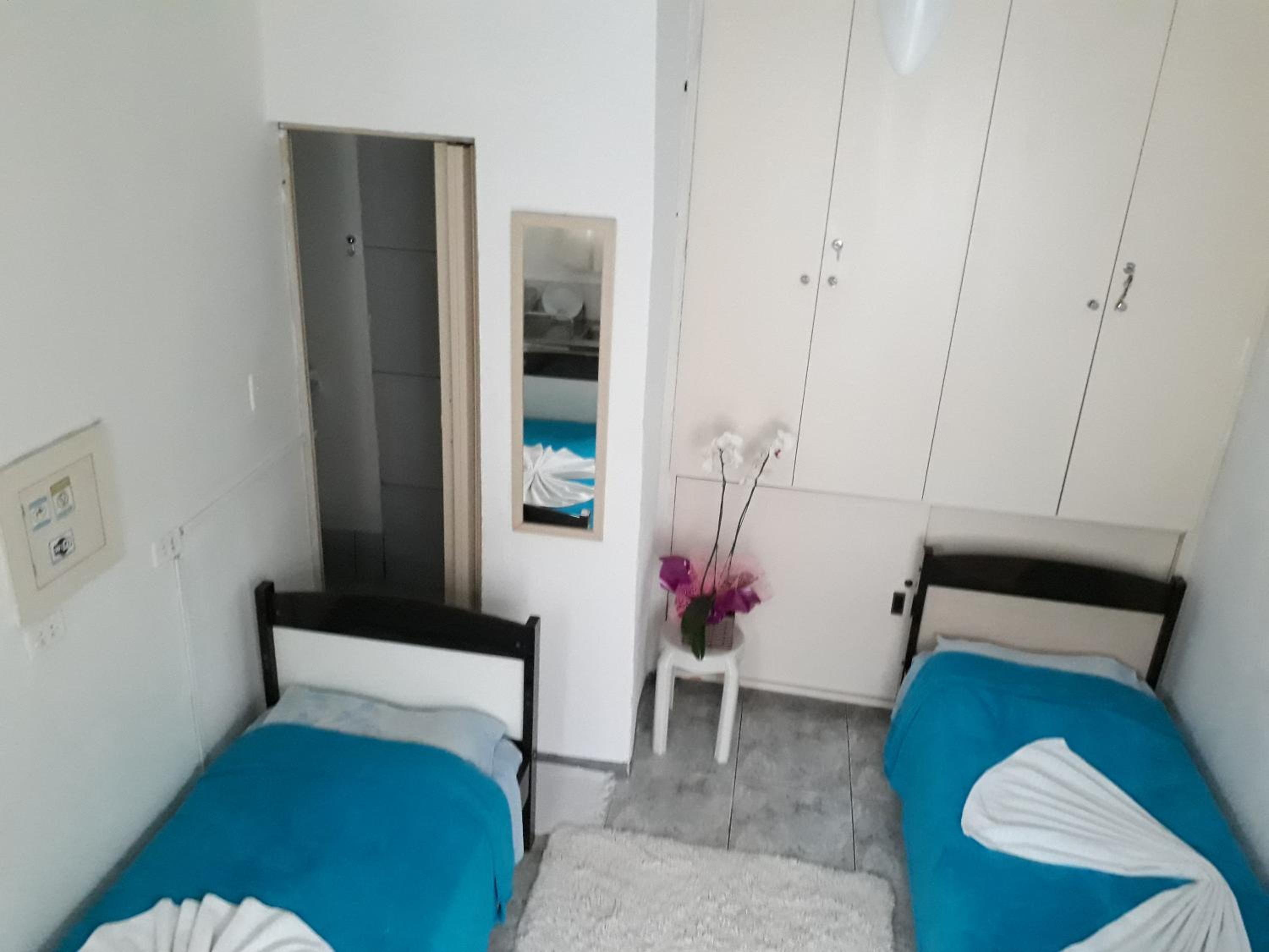 Twin Room with Private Bathroom