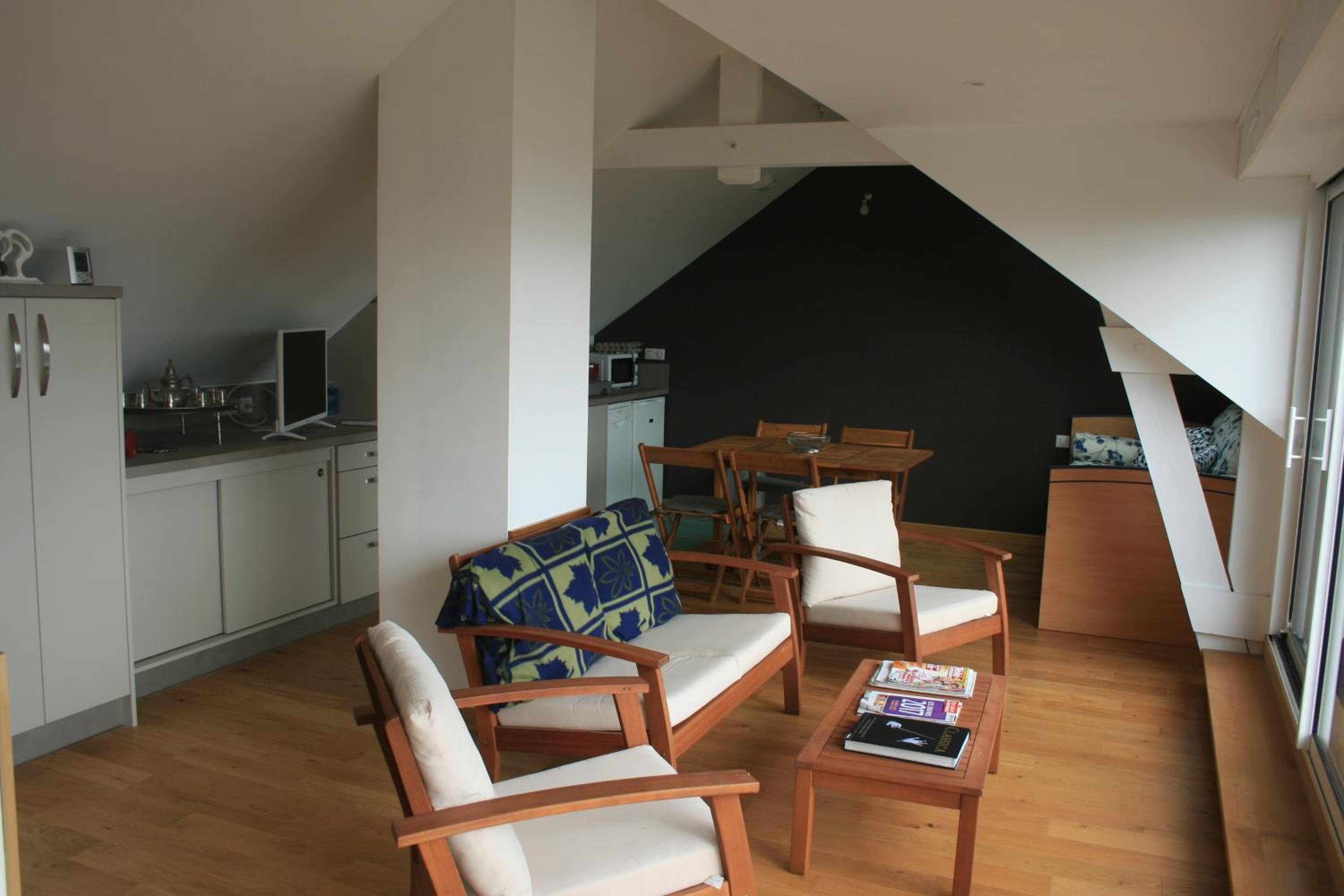Apartment with Sea View