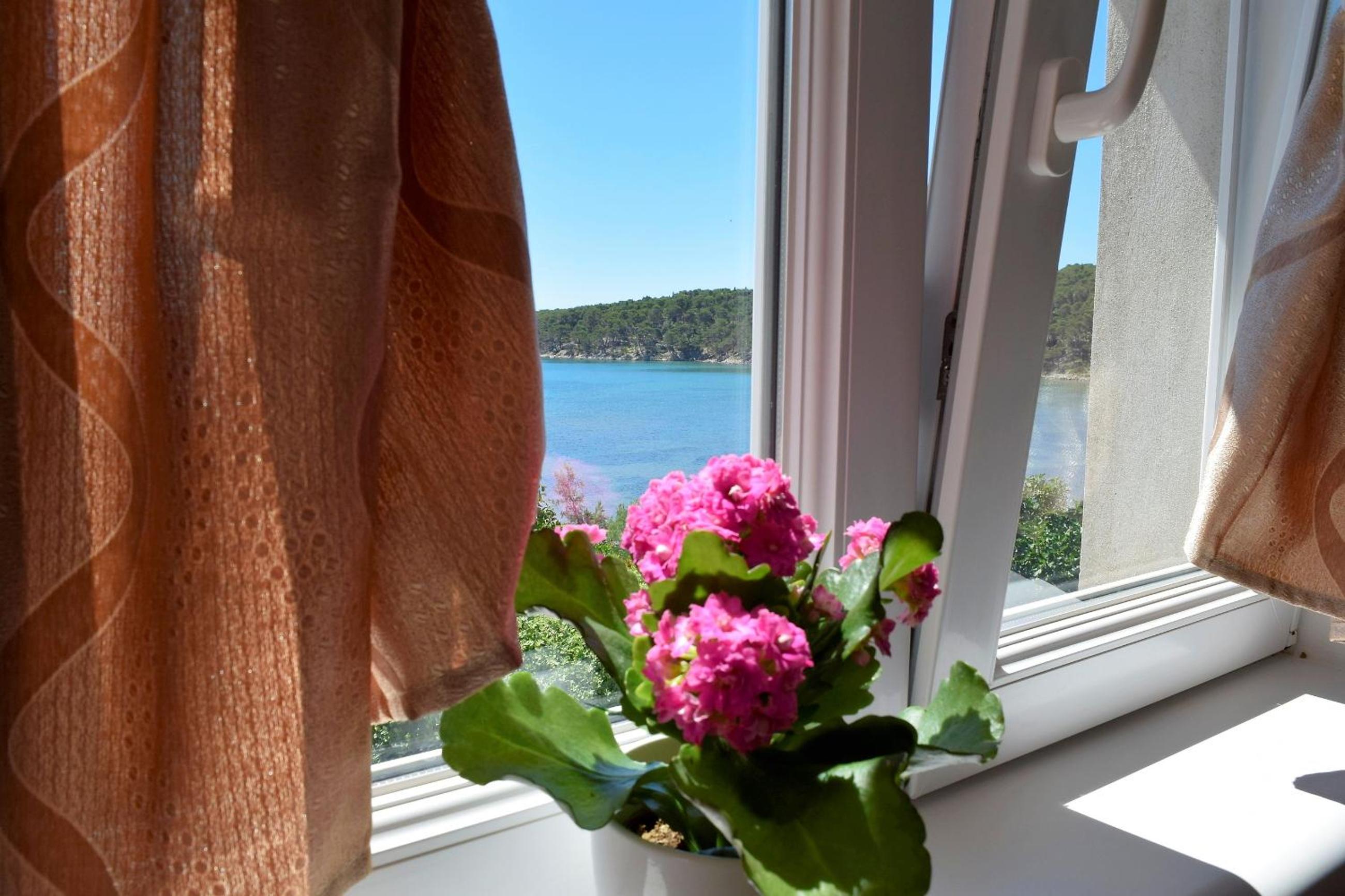 Apartment with Terrace and Sea View photo 3
